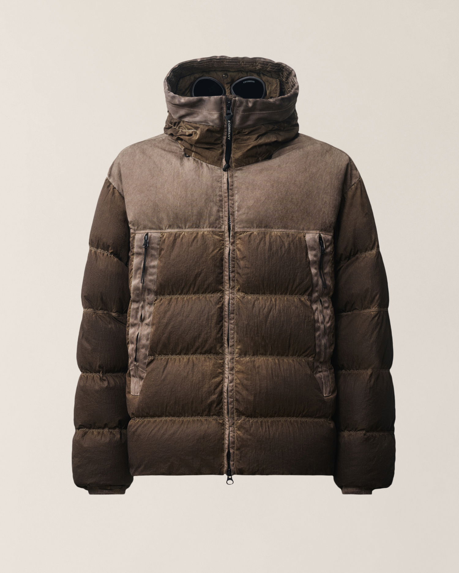 Brown Eco-Chrome R Mixed Re-Colour Goggle Jacket | CPC USCA Online