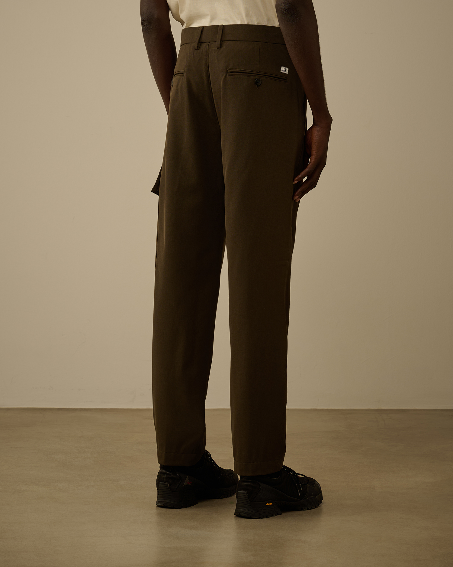 simply complicated wool cargo pants サイズ1 simply complicated wool cargo pants サイズ1 simply complicated