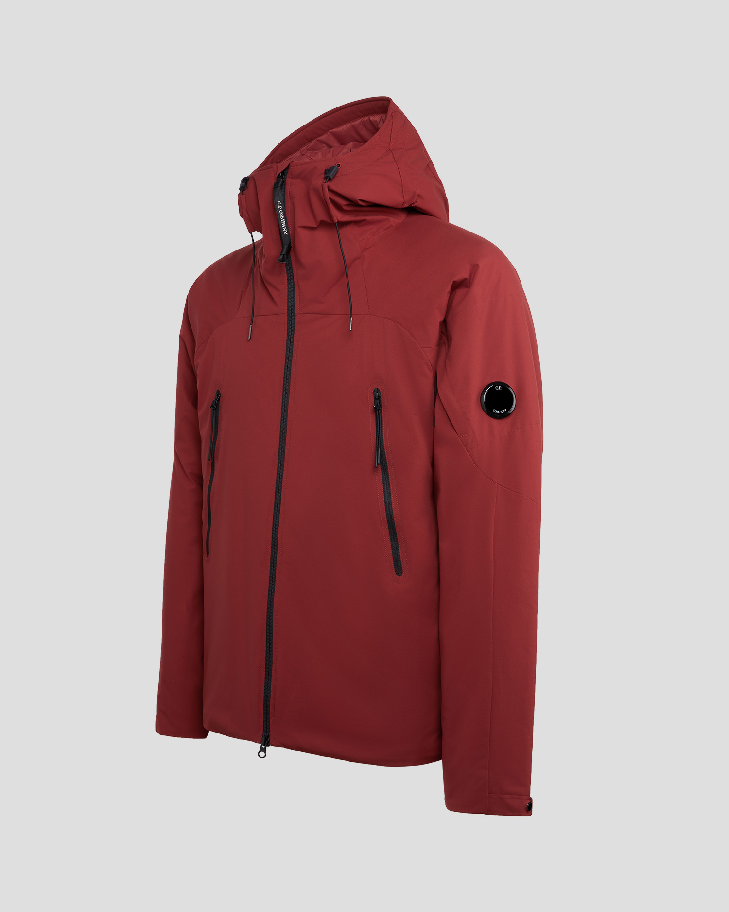 Pro-Tek Hooded Jacket