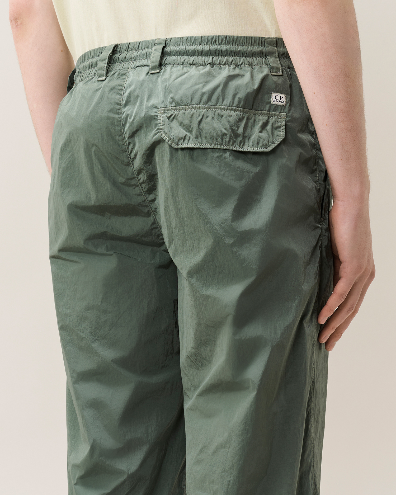 Grey Chrome-R Regular Lens Cargo Pants | CPC JP Online Store
