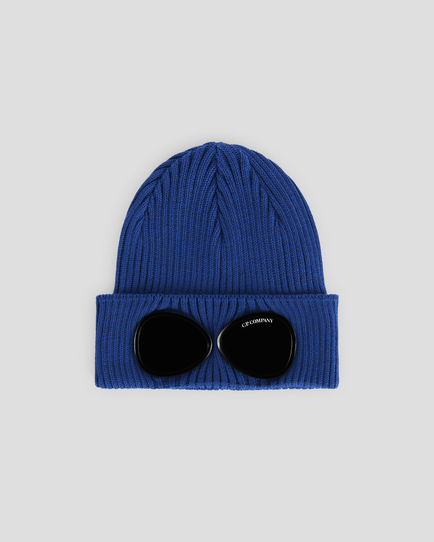 U16 Cotton Goggle Beanie | C.P. Company 