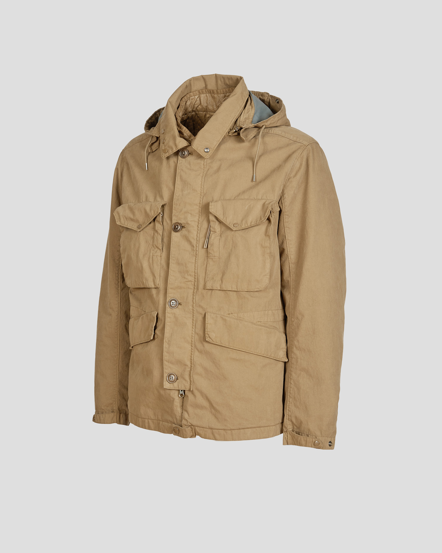 C.P.COMPANY ジャケット 50 Fili Goggle Jacket 【送料無料(一部地域