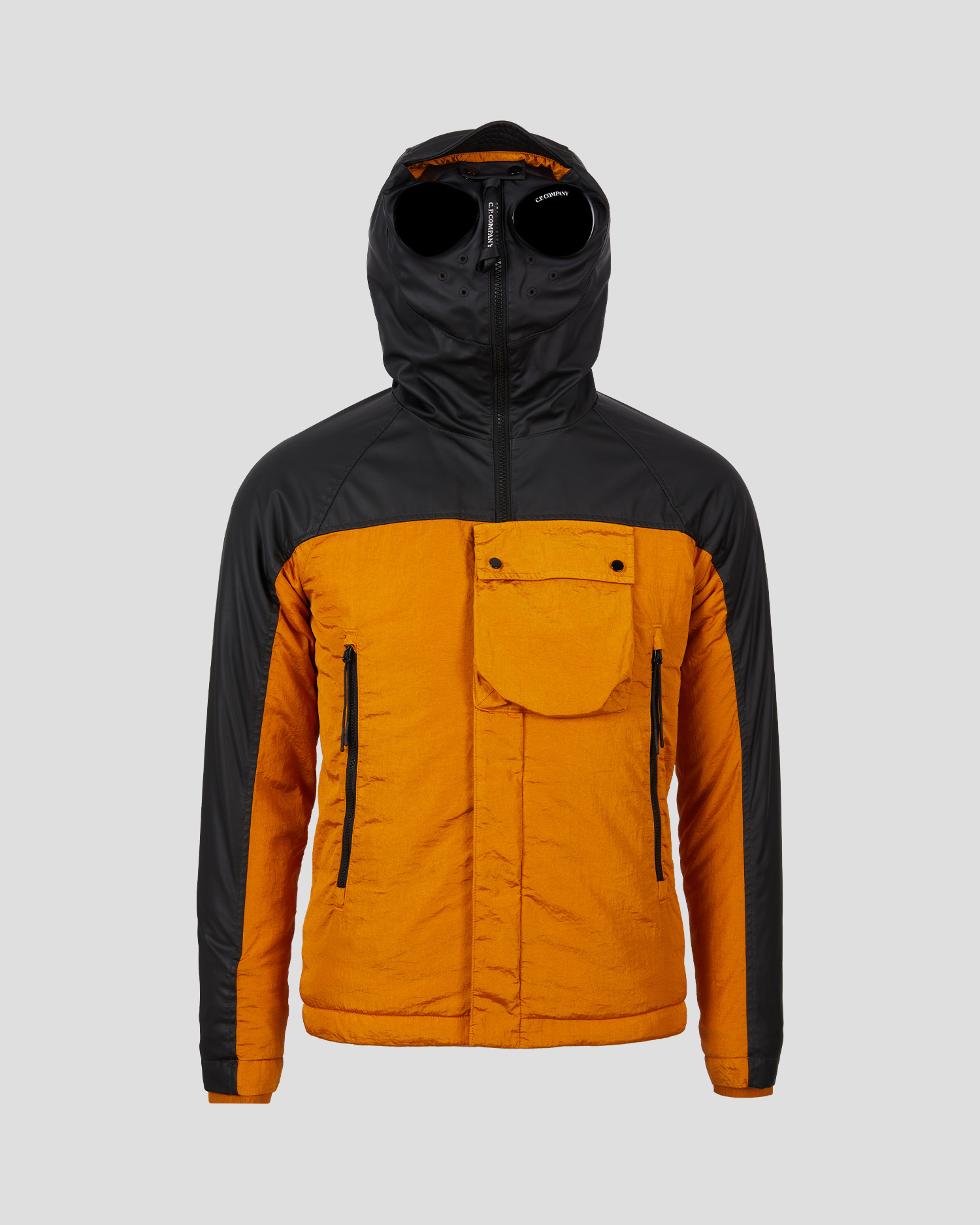 orange cp jacket