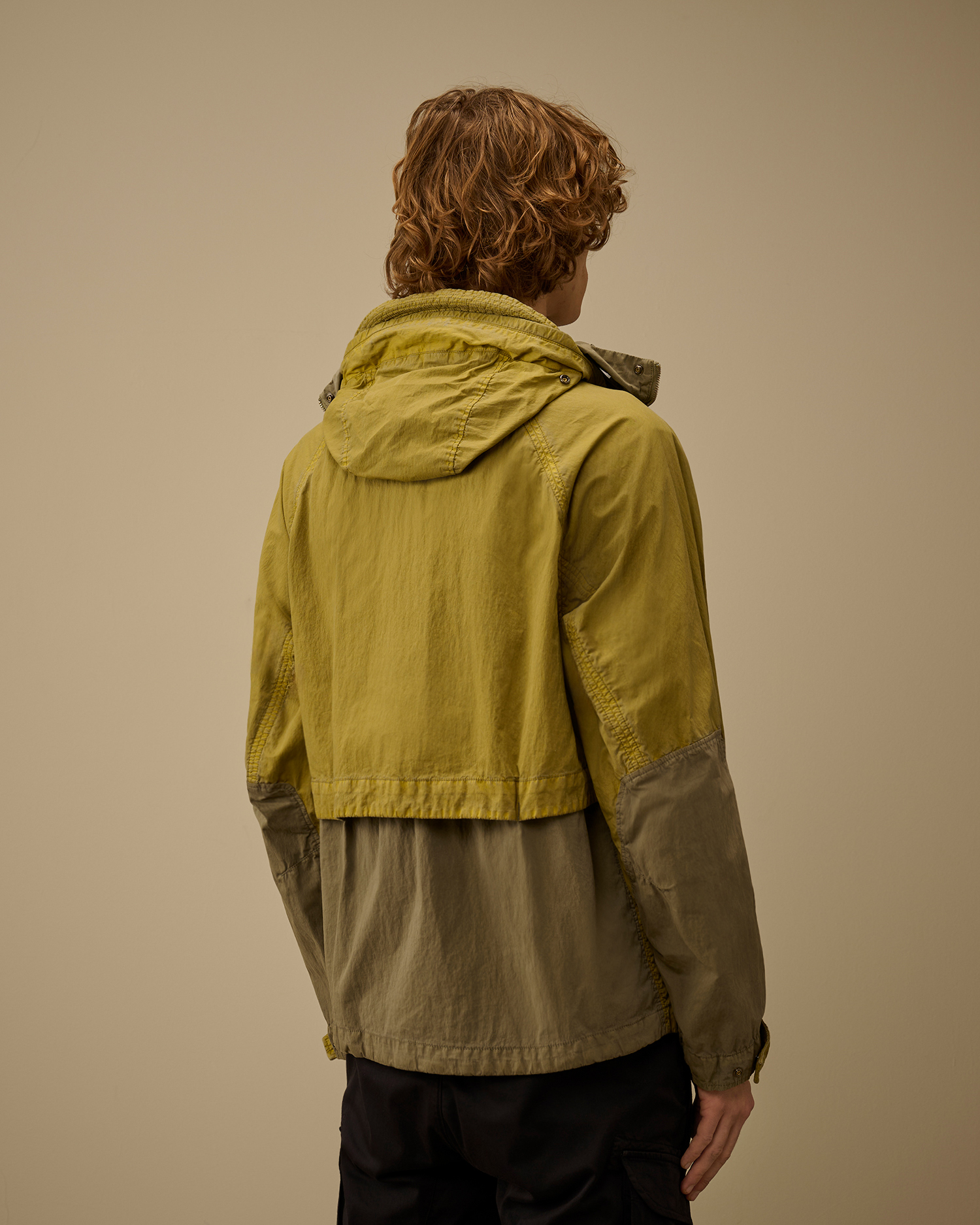 50 Fili Wax Explorer Jacket