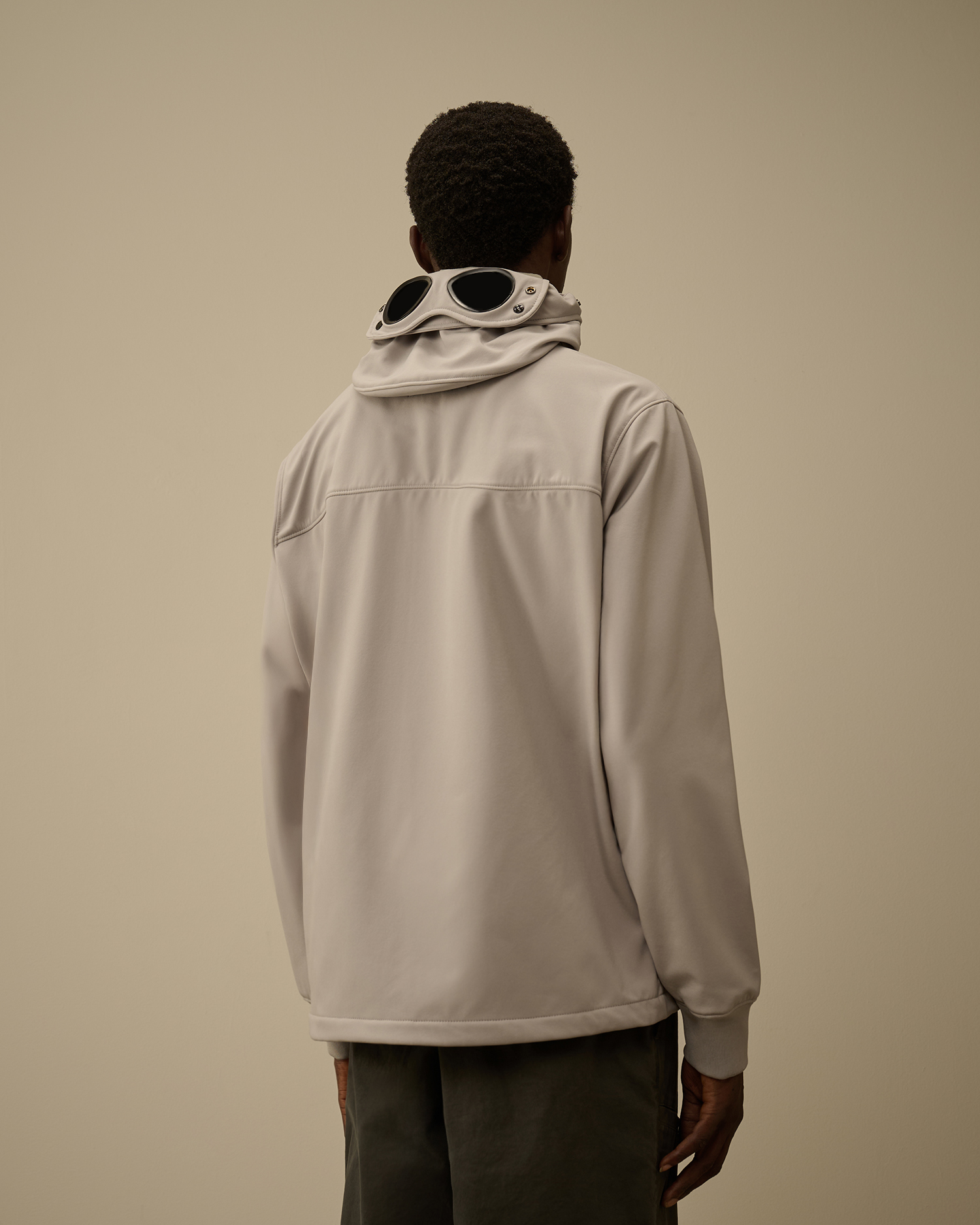 C.P. Shell-R Goggle Jacket | CPC USCA Online Store