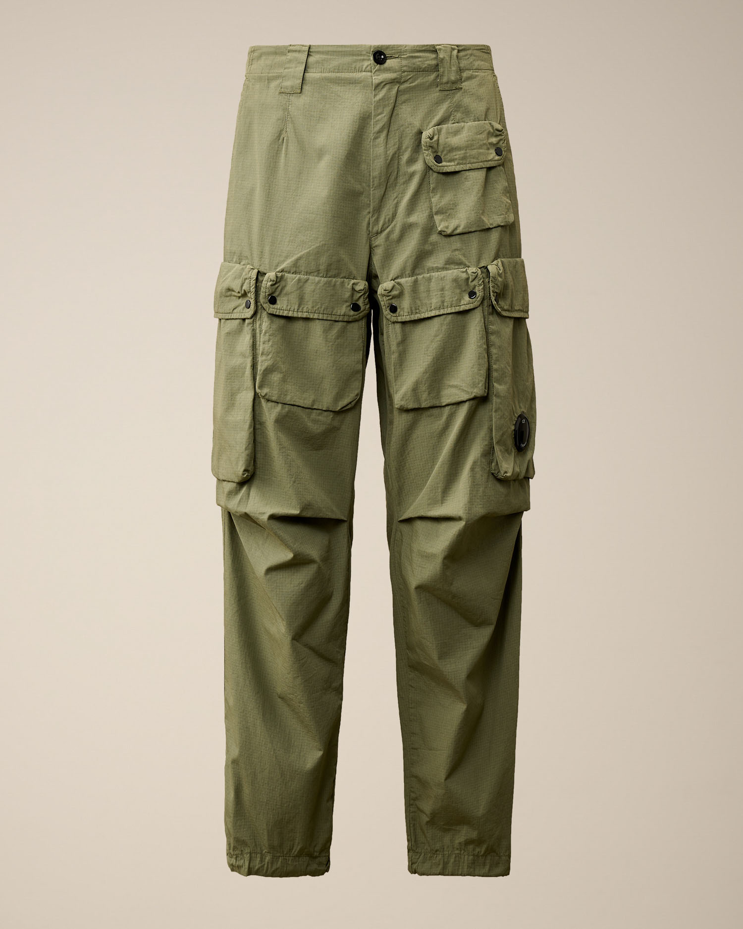 Rip-Stop Loose Utility Cargo Pants | CPC UK Online Store 