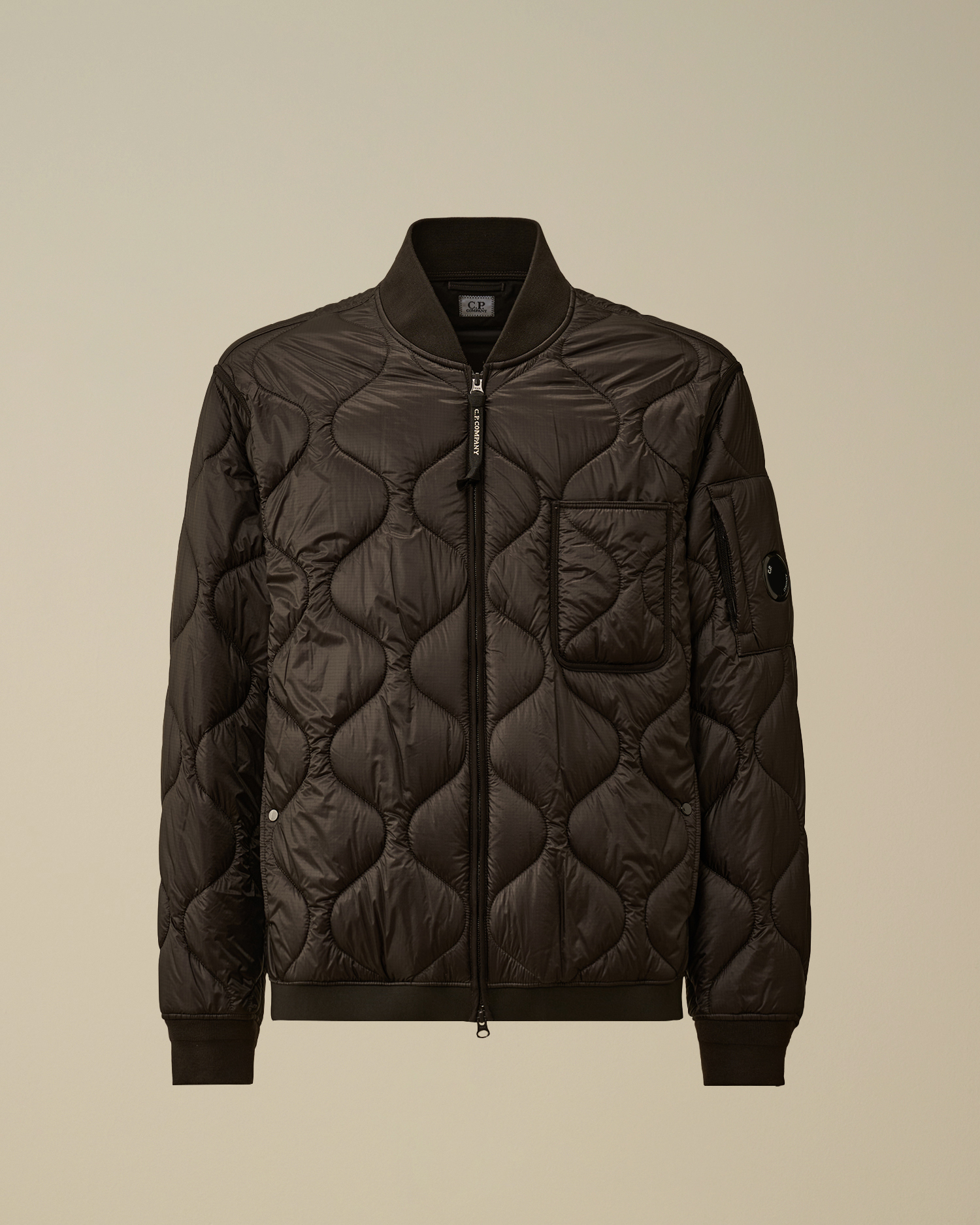 Liner Bomber Padded Jacket CPC USCA Online Store