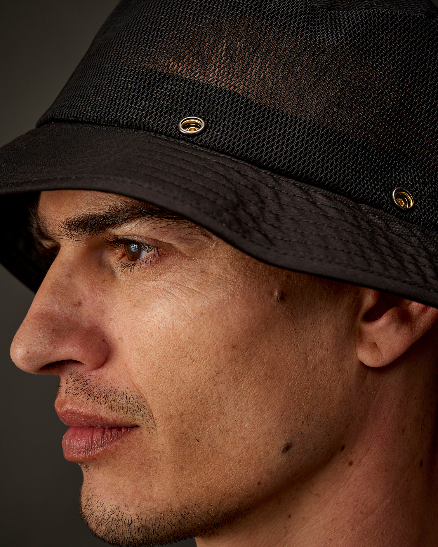Black Metropolis Series HyST Bucket Hat | CPC ROW Online Store