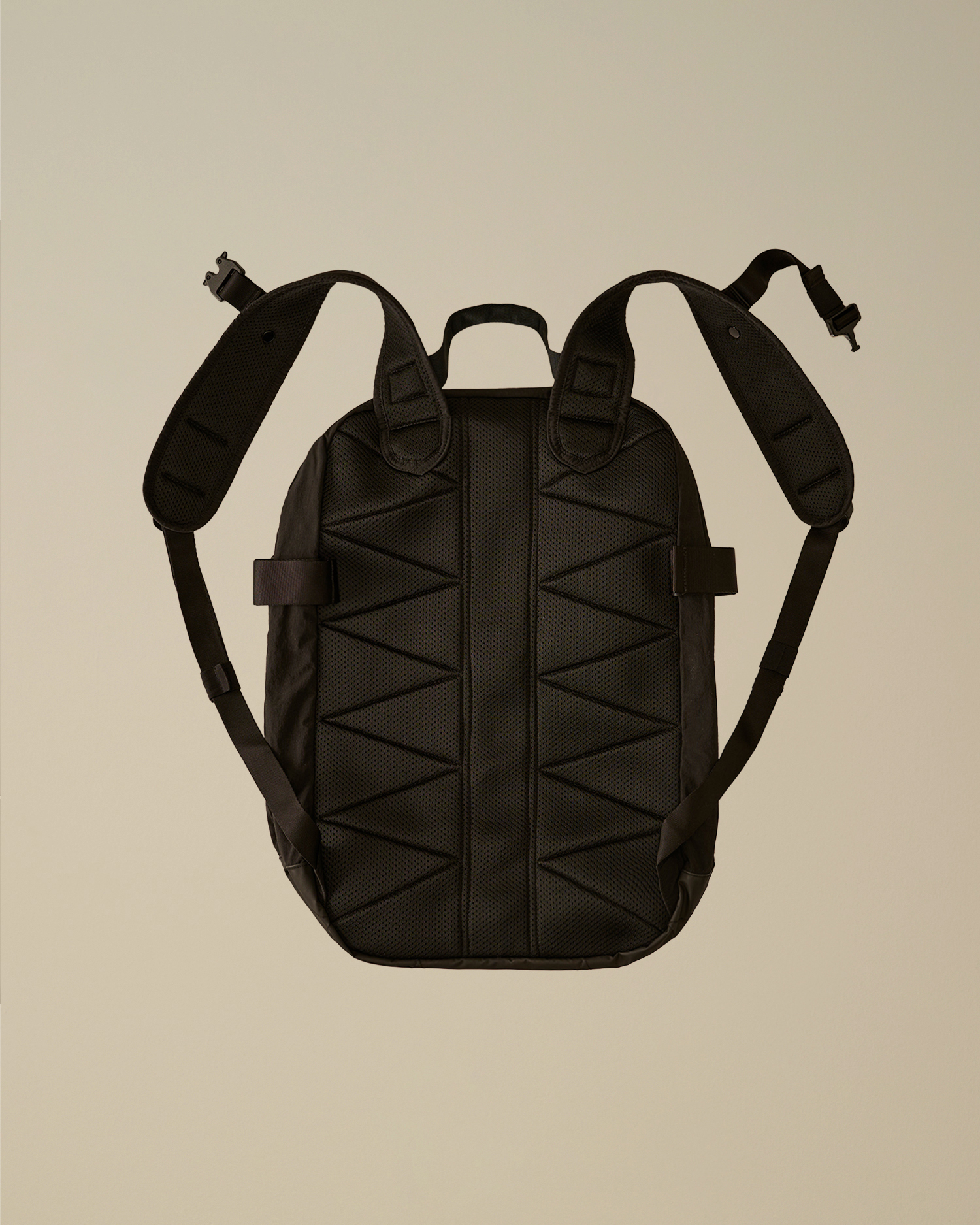Black Plain Paper Touch Travel Bag | CPC KR Online Store