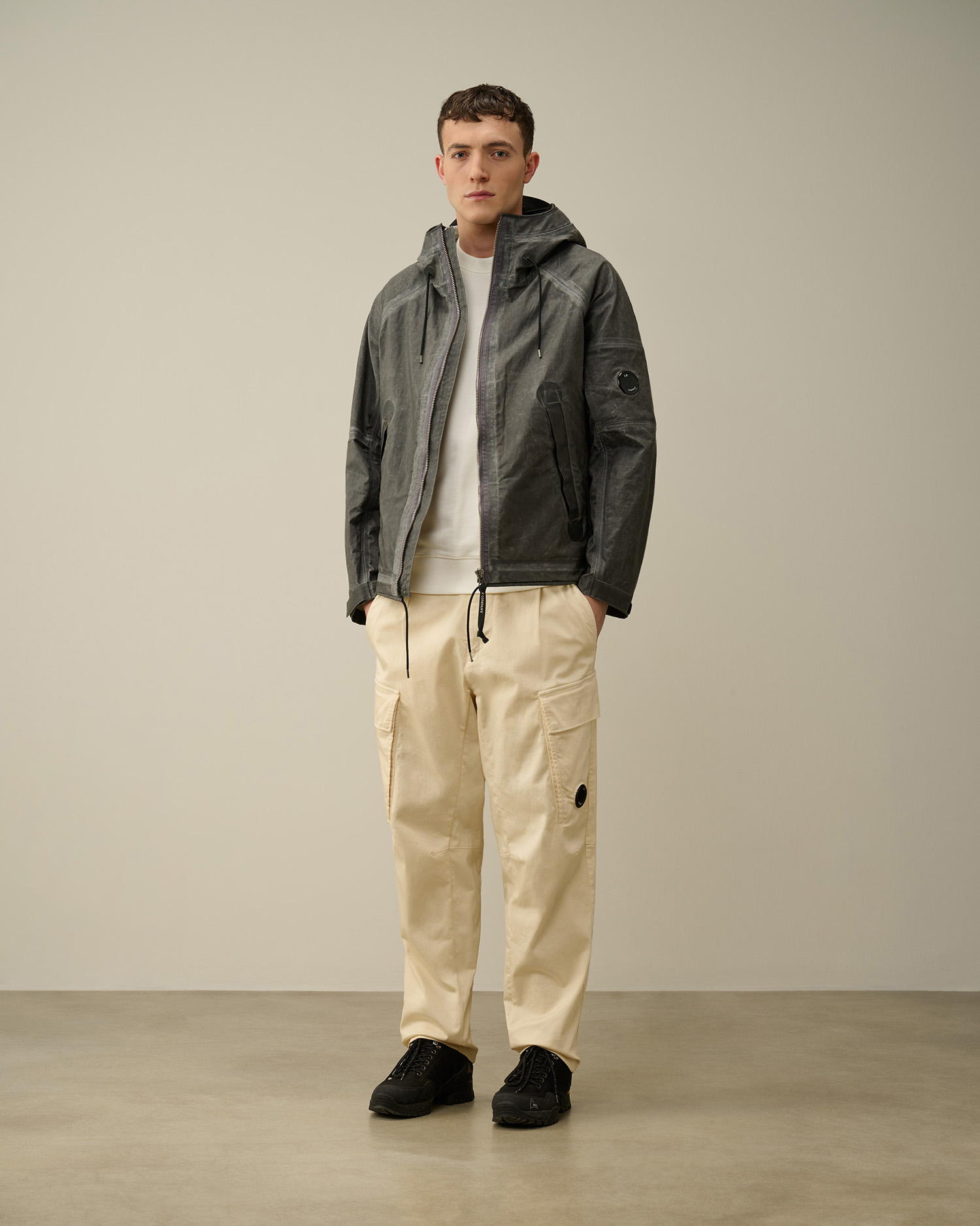 TOOB-Two Hooded Jacket | CPC ROW Online Store