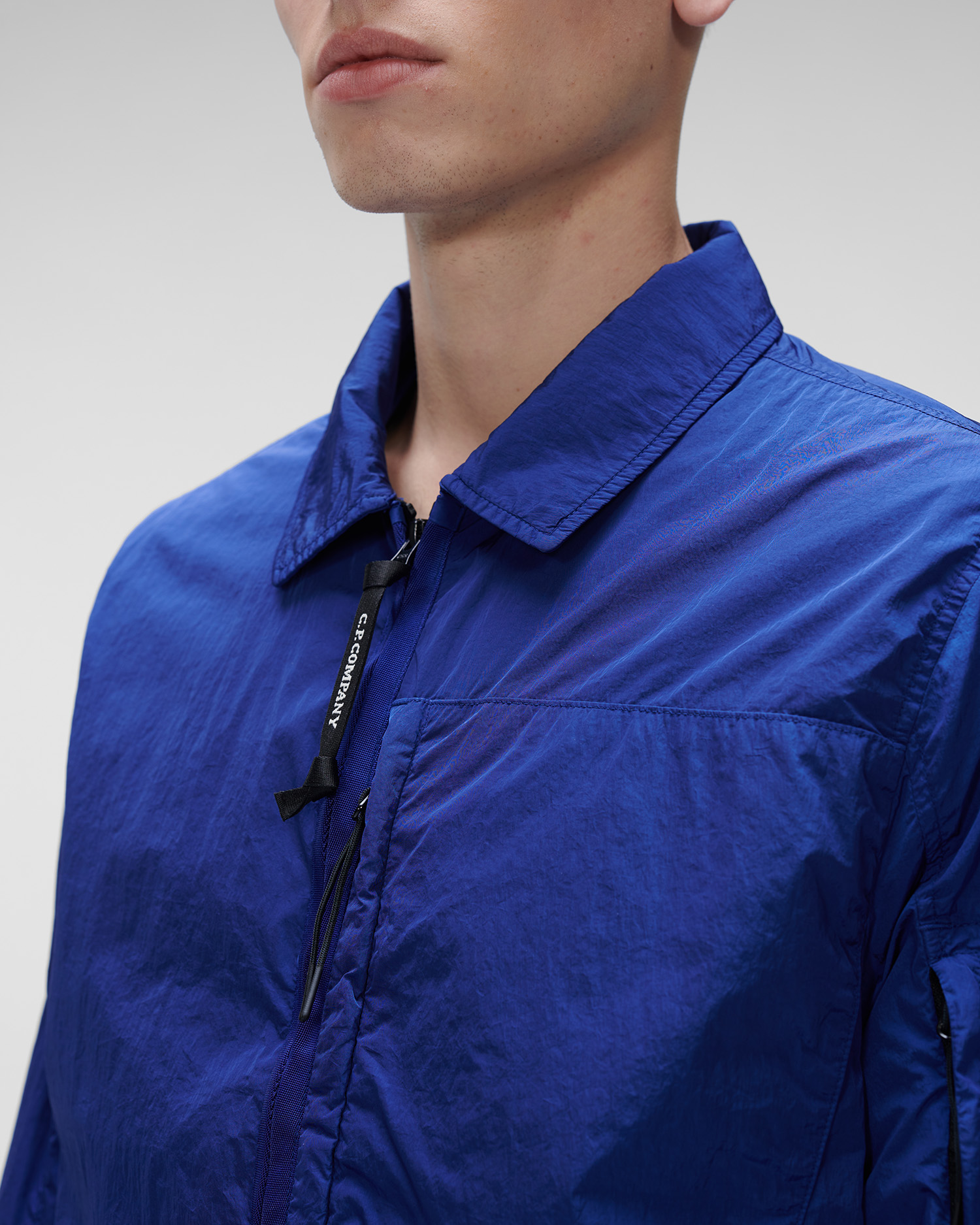 pretty green kaiser zip jacket