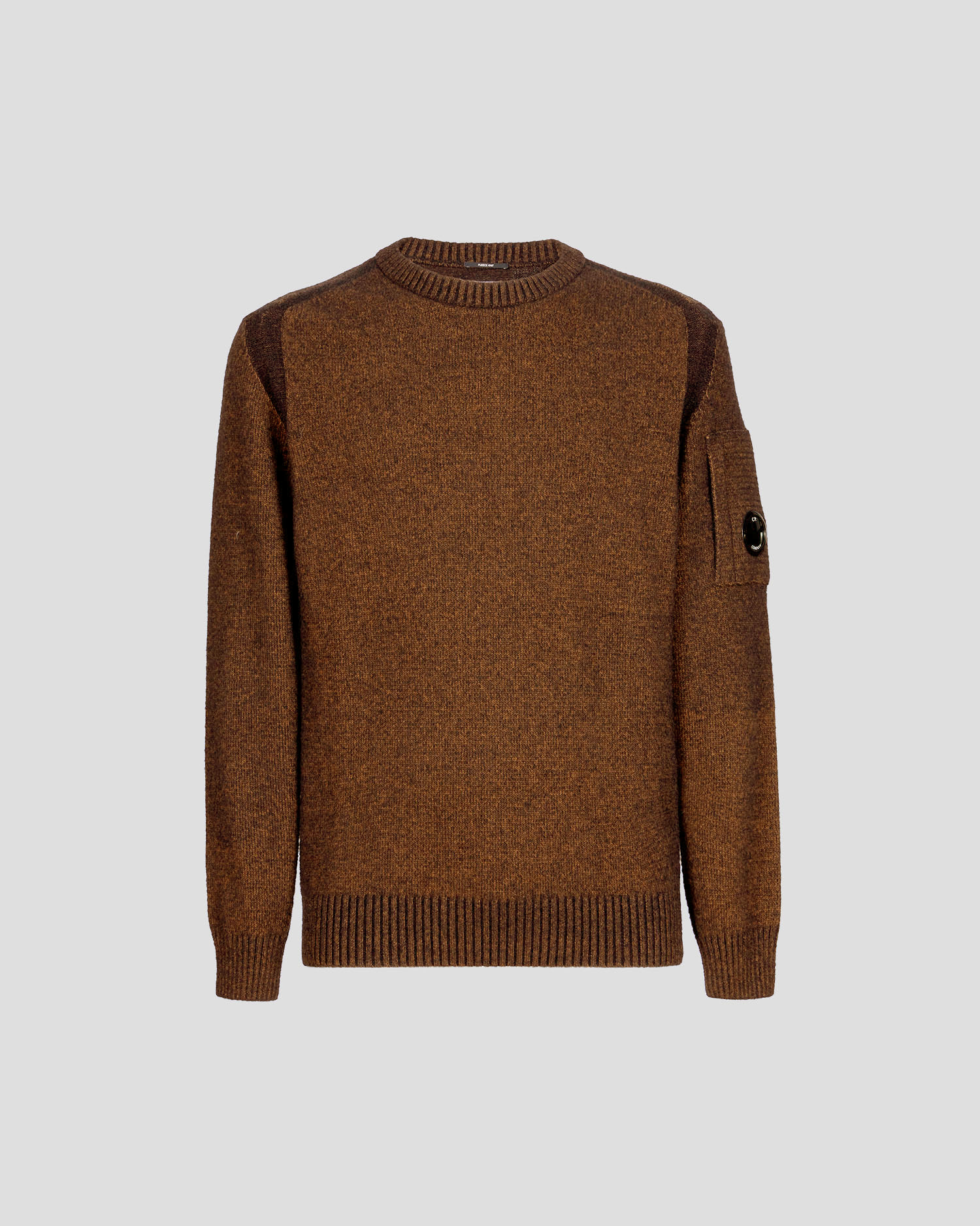 Fleece Knit Jumper | C.P. Company 