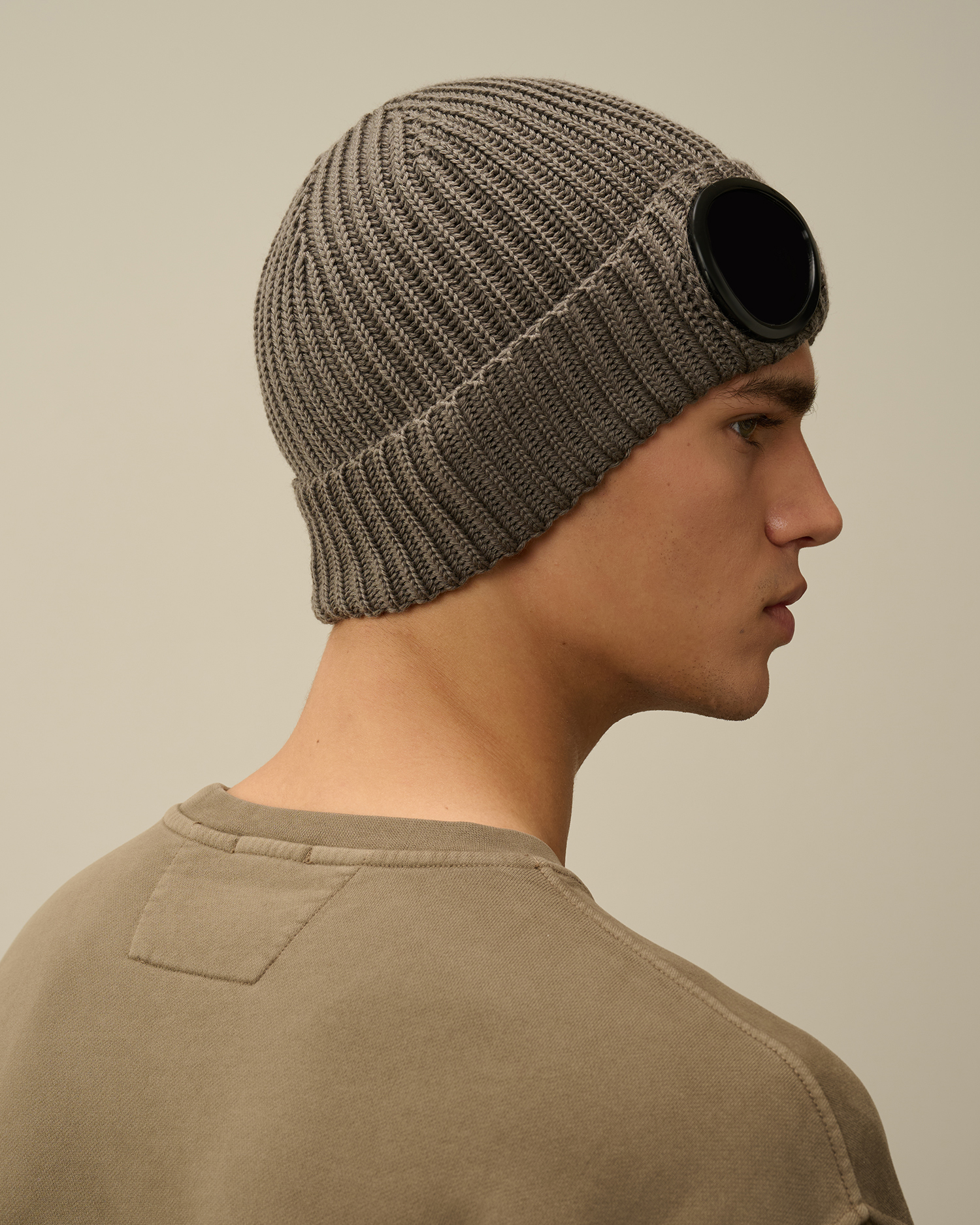 Extra Fine Merino Wool Goggle Beanie | CPC SCA Online Store