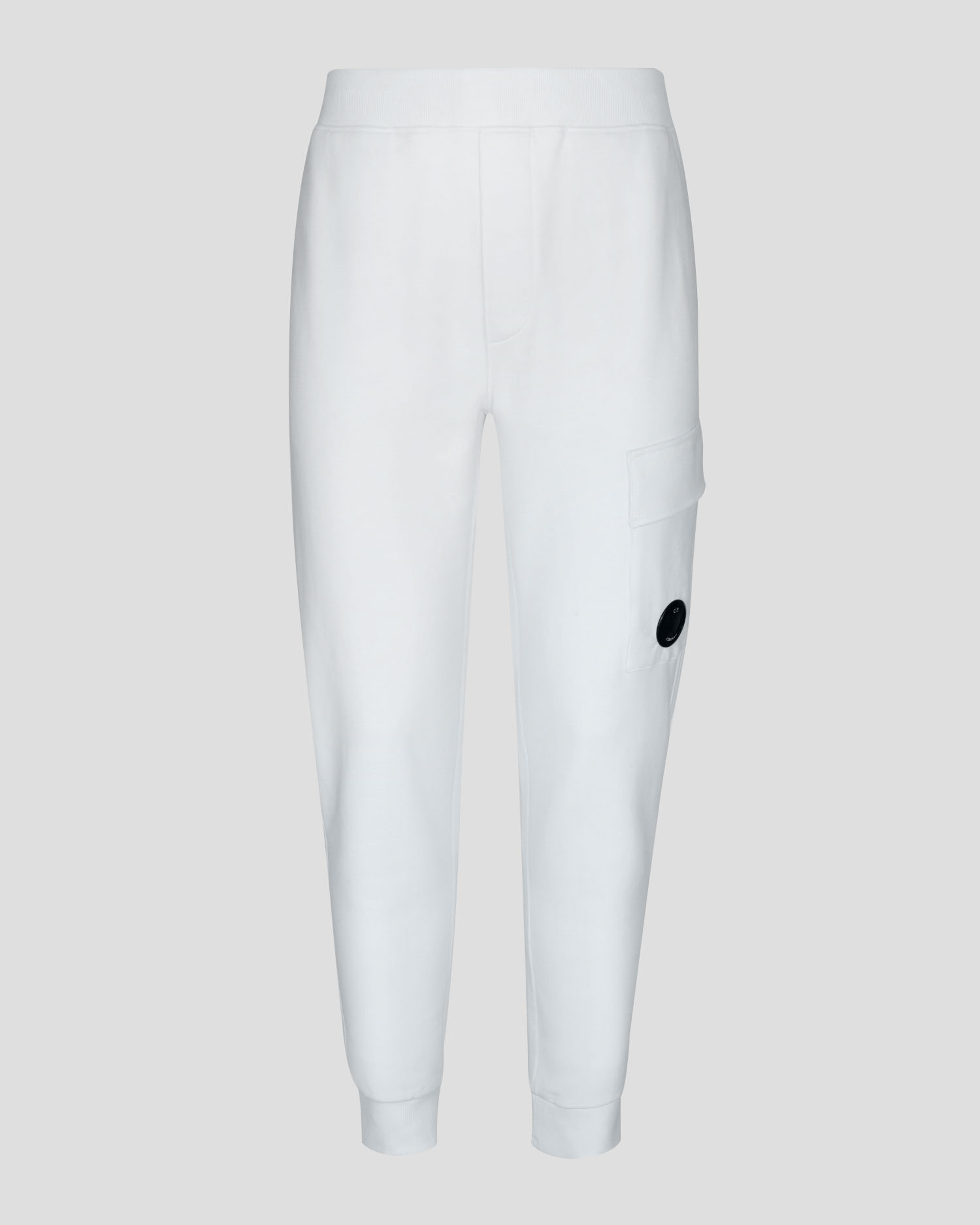 Diagonal Raised Fleece Sweatpants | C.P 