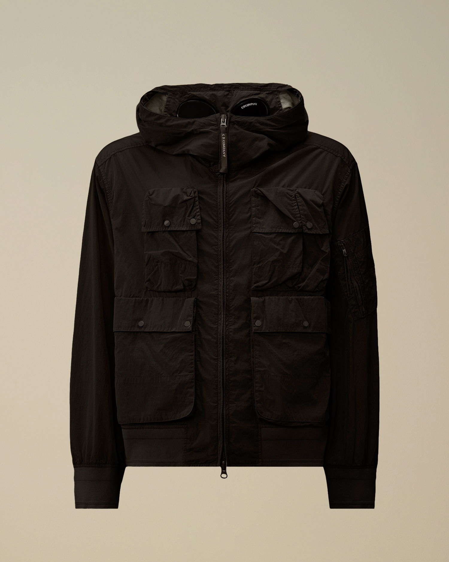 Black Chrome-R Goggle Jacket | CPC BNL Online Store