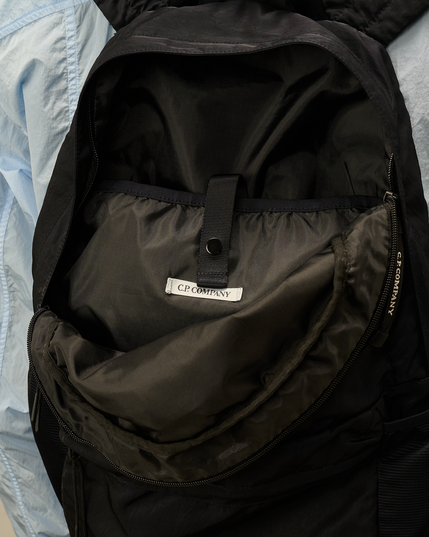 Nylon B Lens Backpack | C.P. Company Japan Online Store