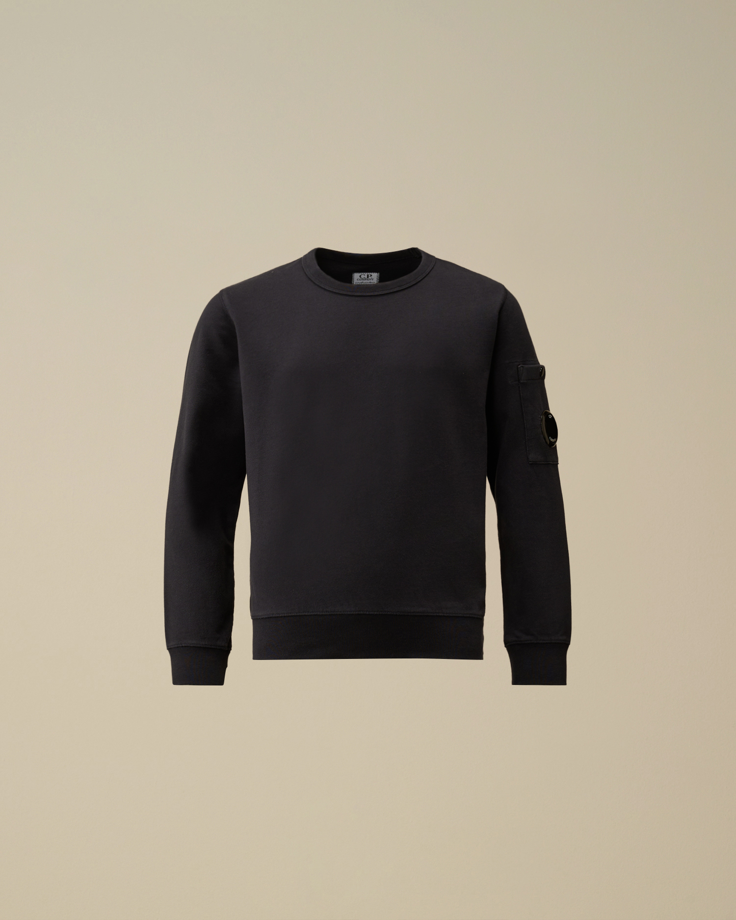 Zipper Cp Company Sweatshirt Flannels Cp Jumper U16 Light Fleece