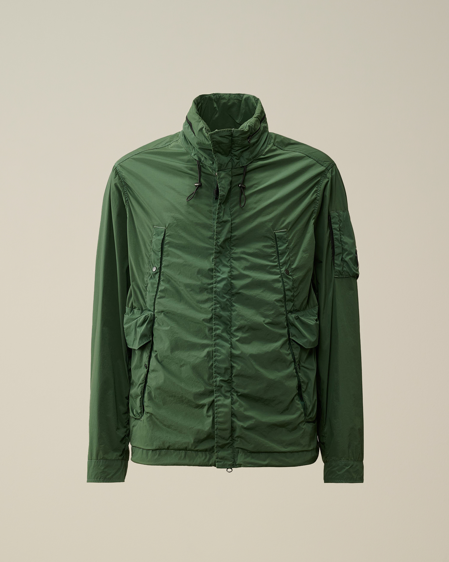 Nycra-R Hooded Jacket | CPC UK Online Store