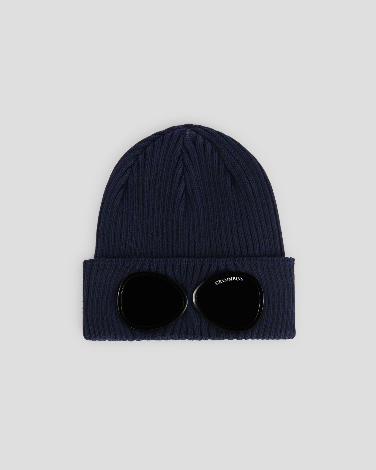 U16 Cotton Goggle Beanie | C.P. Company 