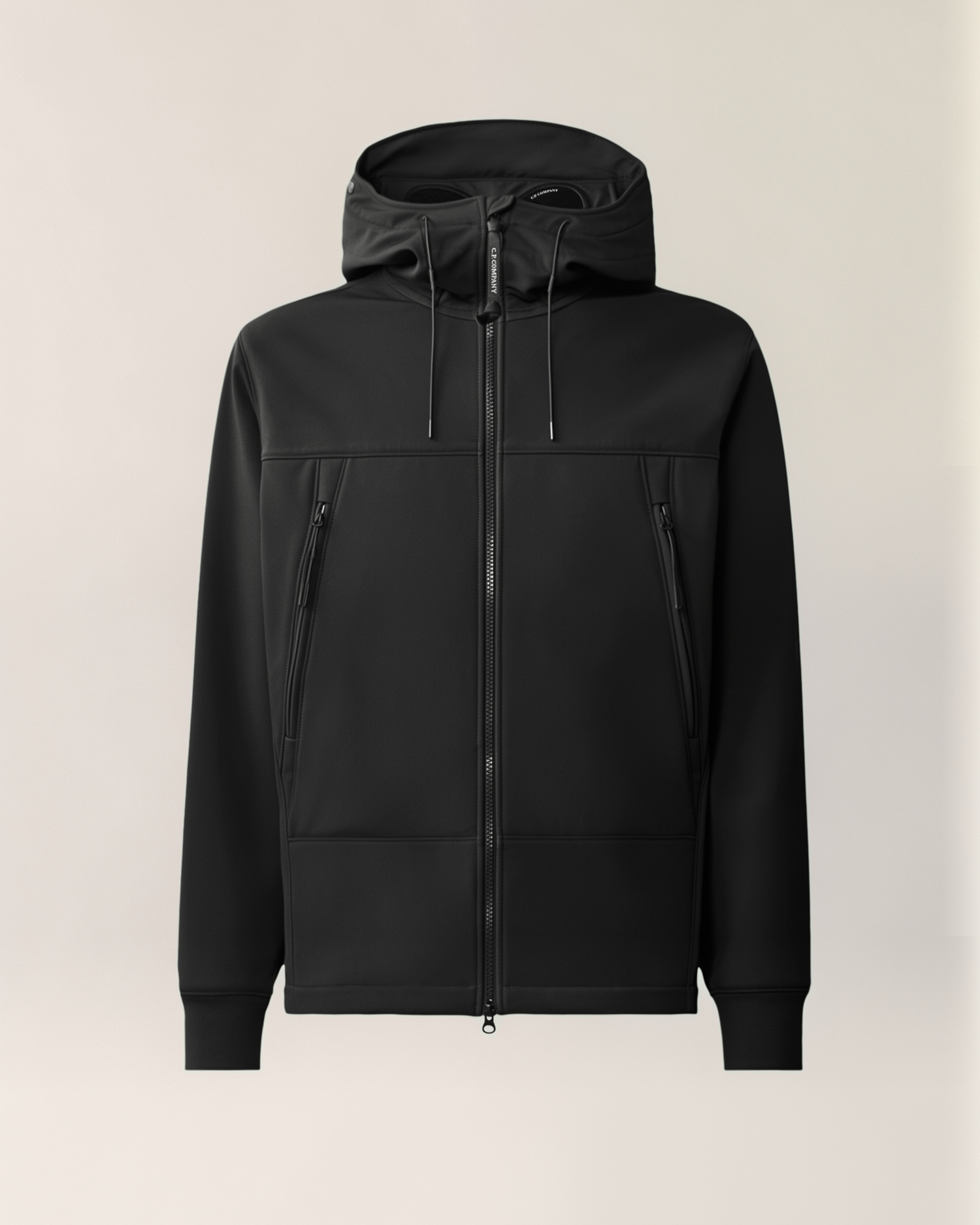 Black C.P. Shell-R Goggle Jacket | CPC JP Online Store