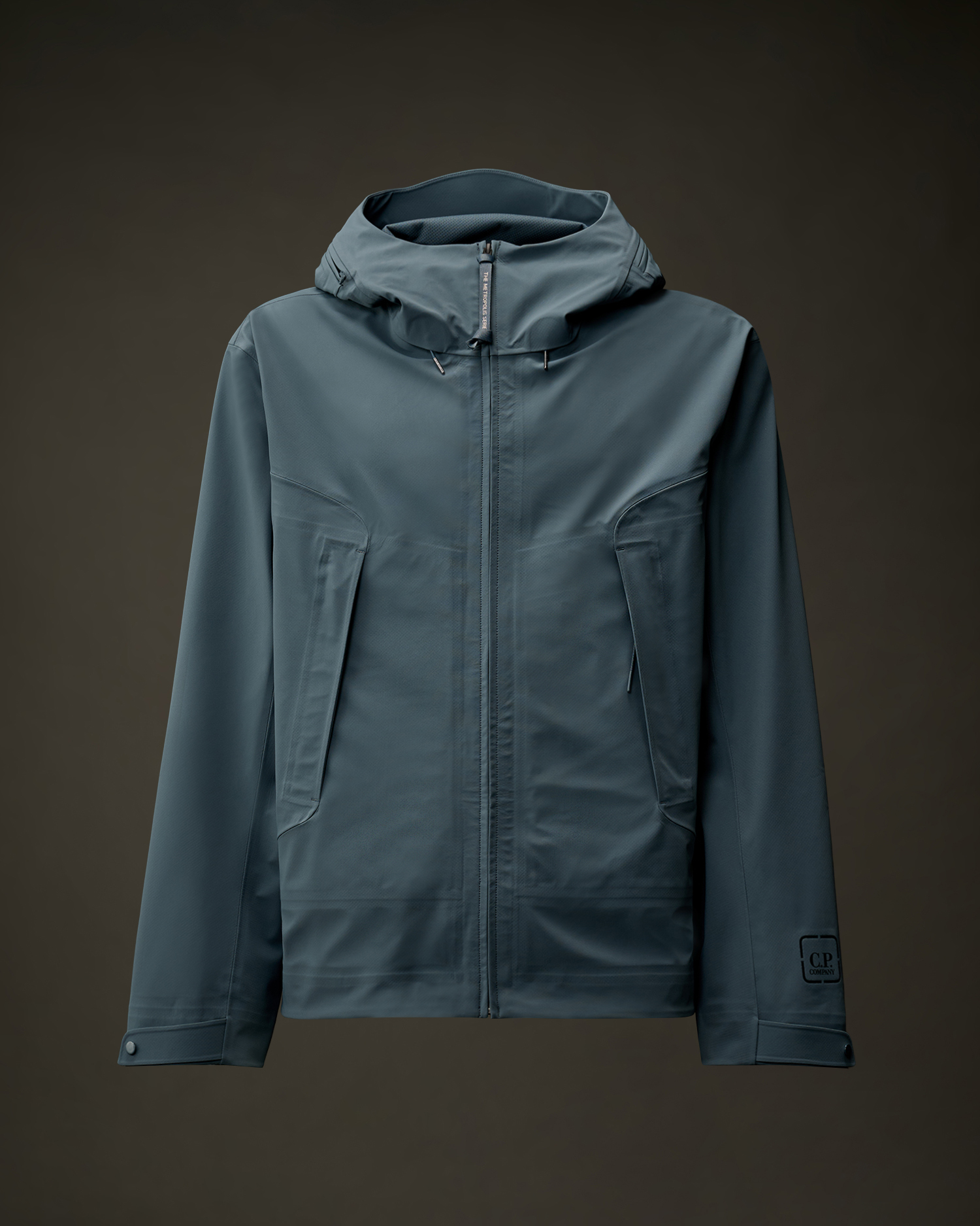 Blue Metropolis Series MetroShell Hooded Jacket | CPC JP Online Store