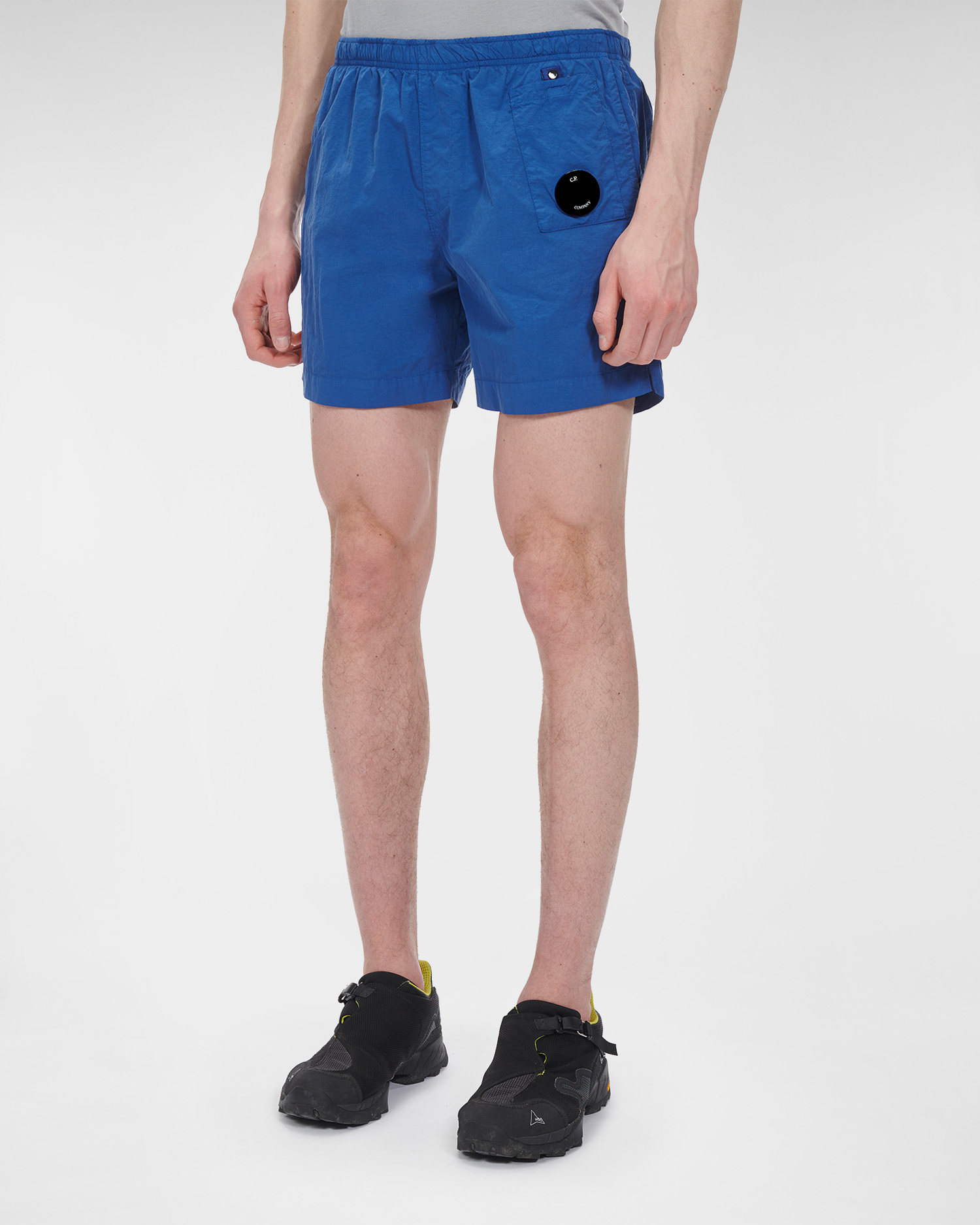 Flatt Nylon Beach Shorts | C.P. Company 
