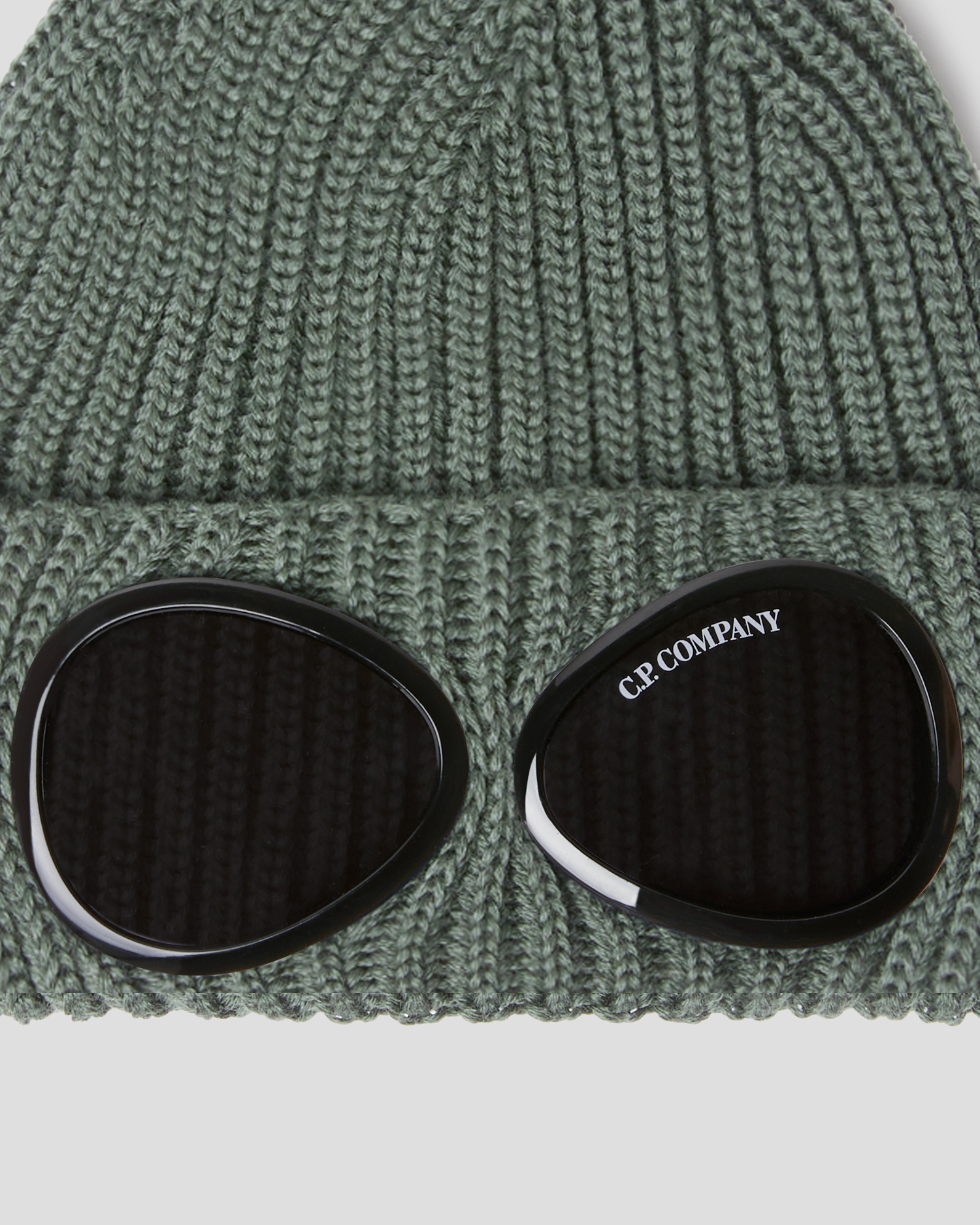 Extra Fine Merino Wool Goggle Beanie 