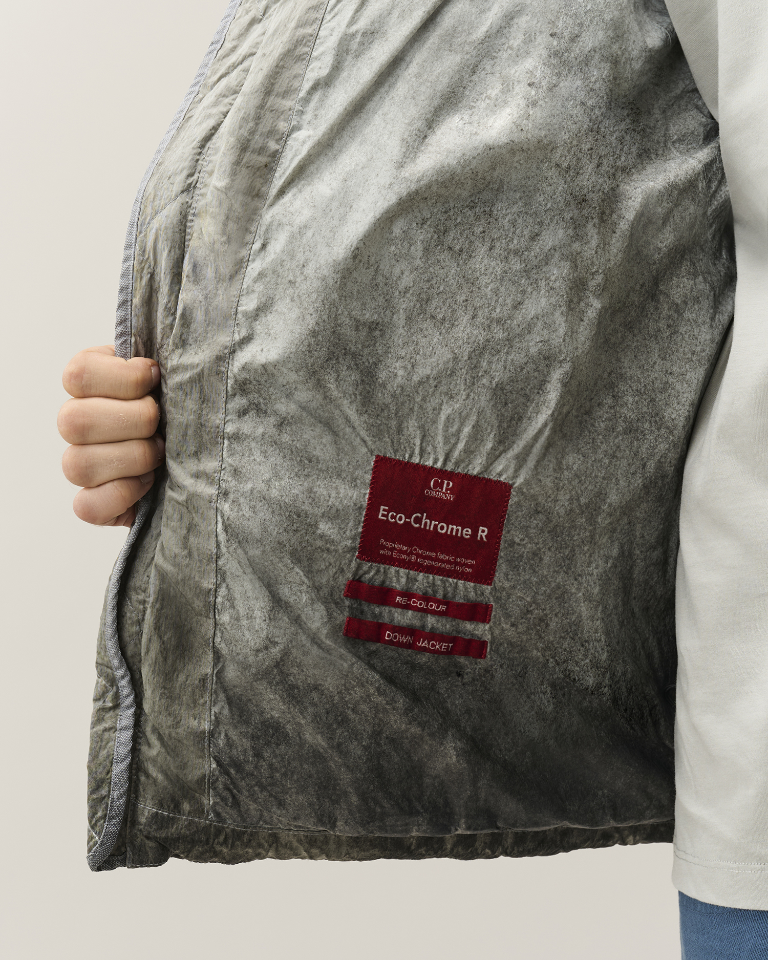 Black Eco-Chrome R Mixed Re-Colour Goggle Jacket | CPC JP Online Store
