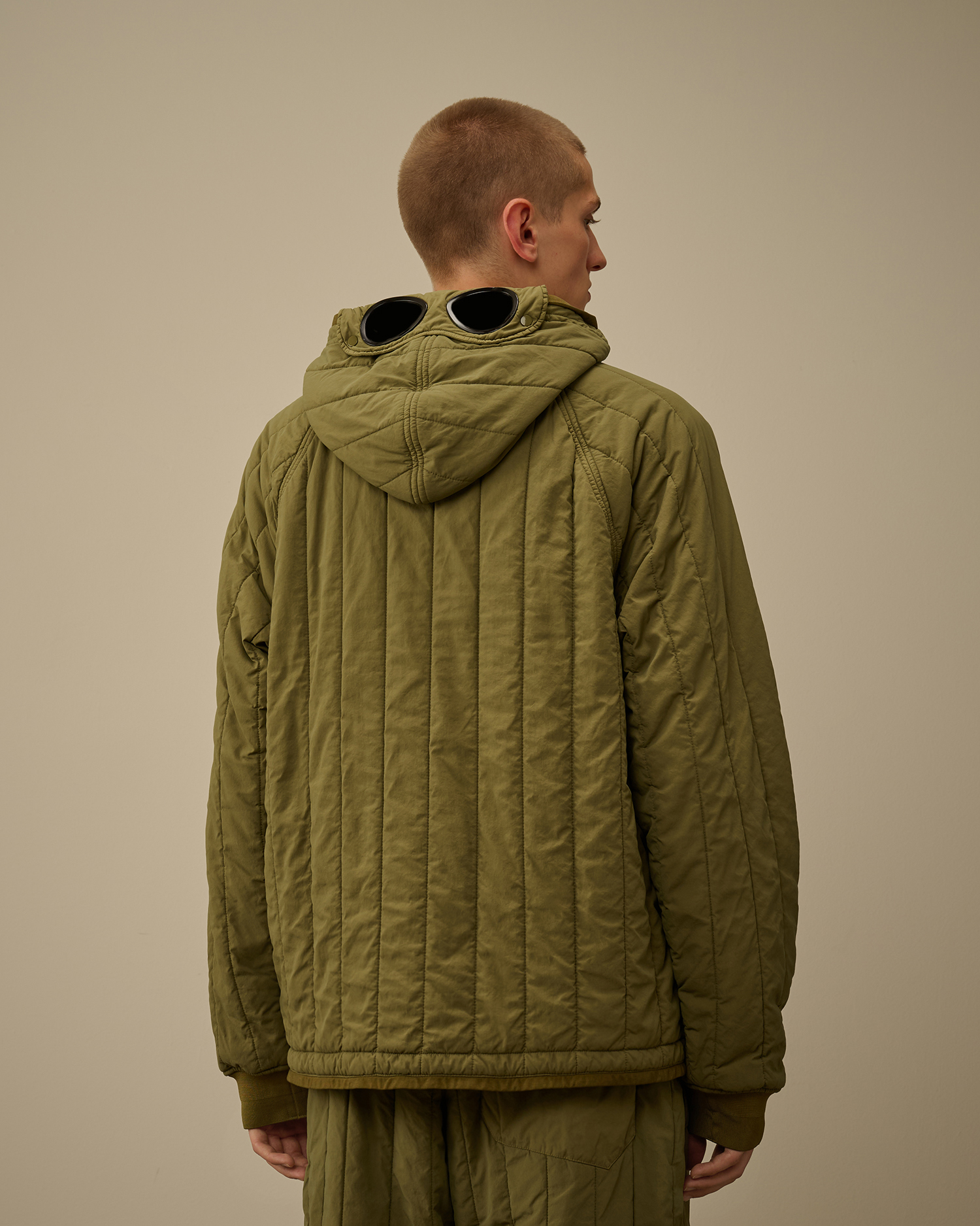 GD Liner Padded Goggle Jacket | CPC USCA Online Store