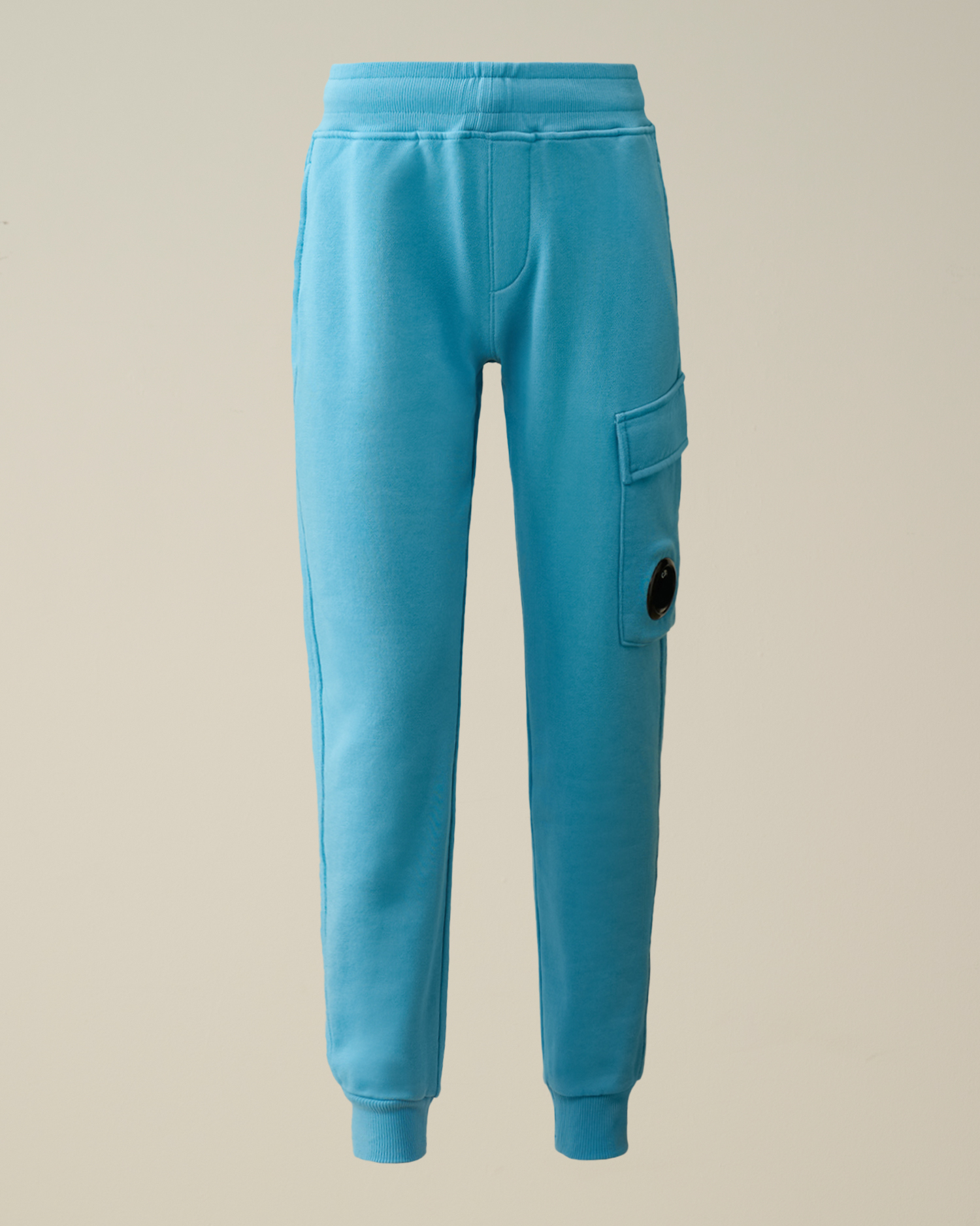 DIAGONAL RAISED FLEECE CARGO SP / BLK
