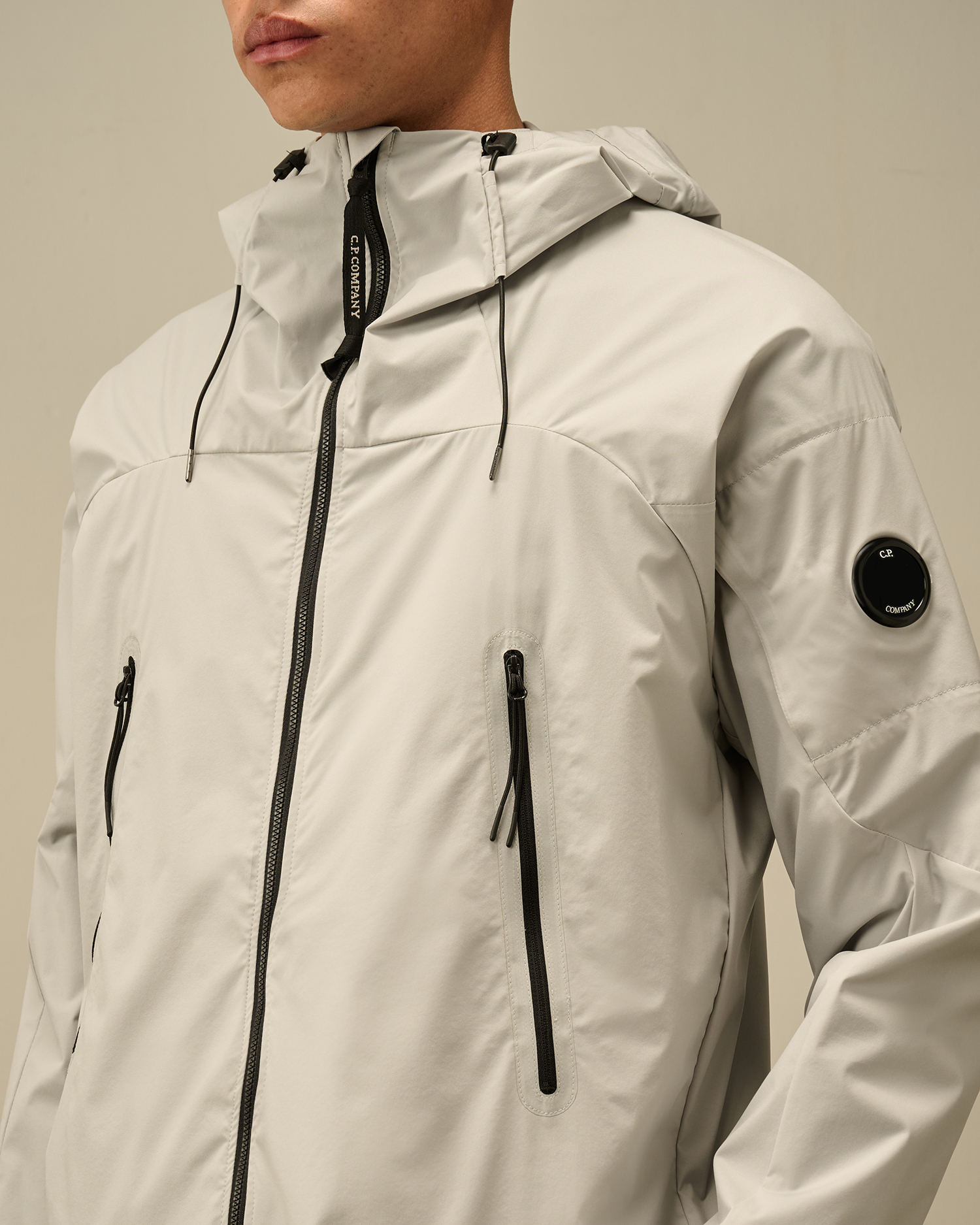 Pro-Tek Hooded Jacket | C.P. Company United Kingdom Online Store 