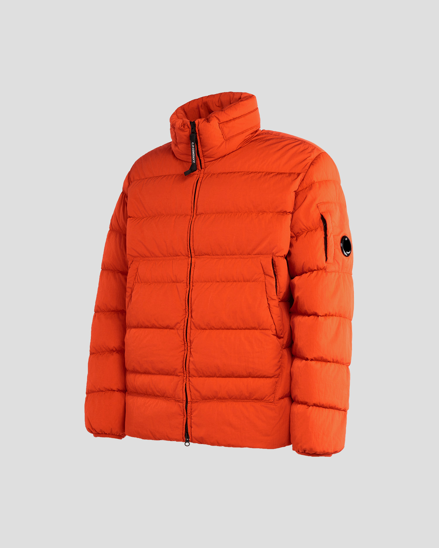 Eco-Chrome R Down Jacket | C.P. Company Online Store