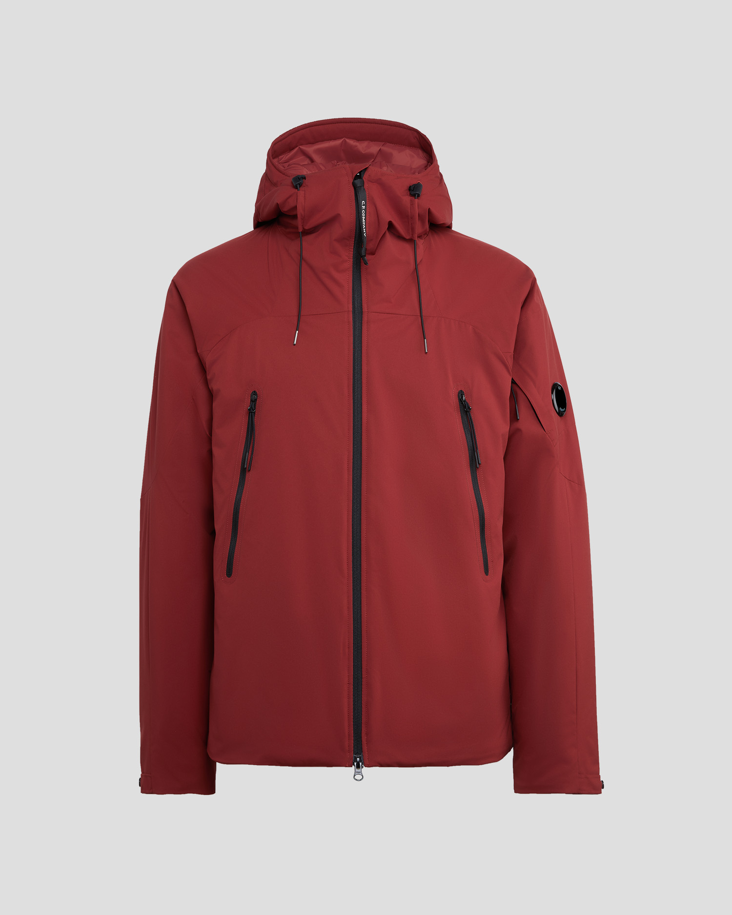 Pro-Tek Hooded Jacket | C.P. Company Online Store