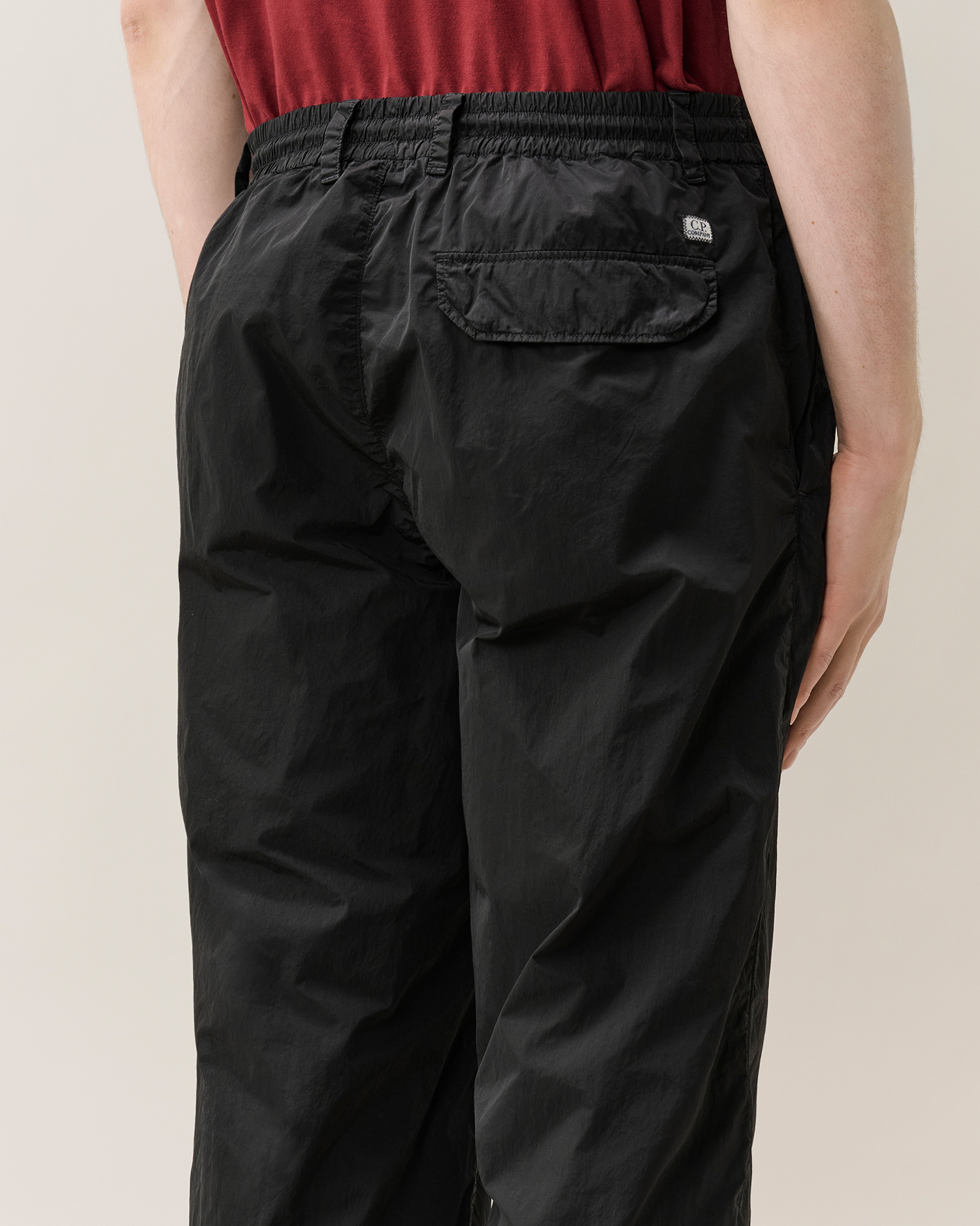 Black Chrome-R Regular Lens Cargo Pants | CPC JP Online Store