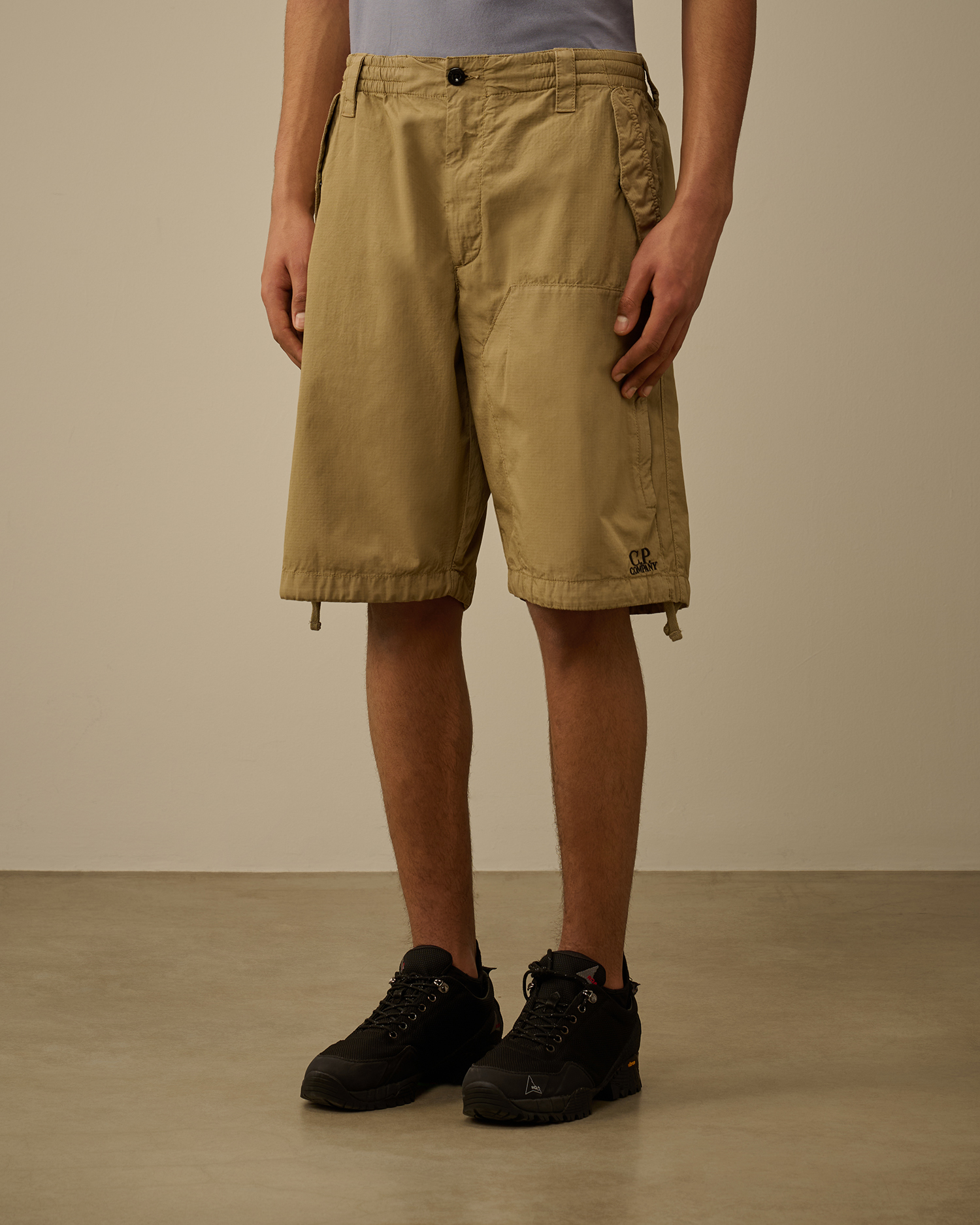 Cotton Rip Stop Shorts