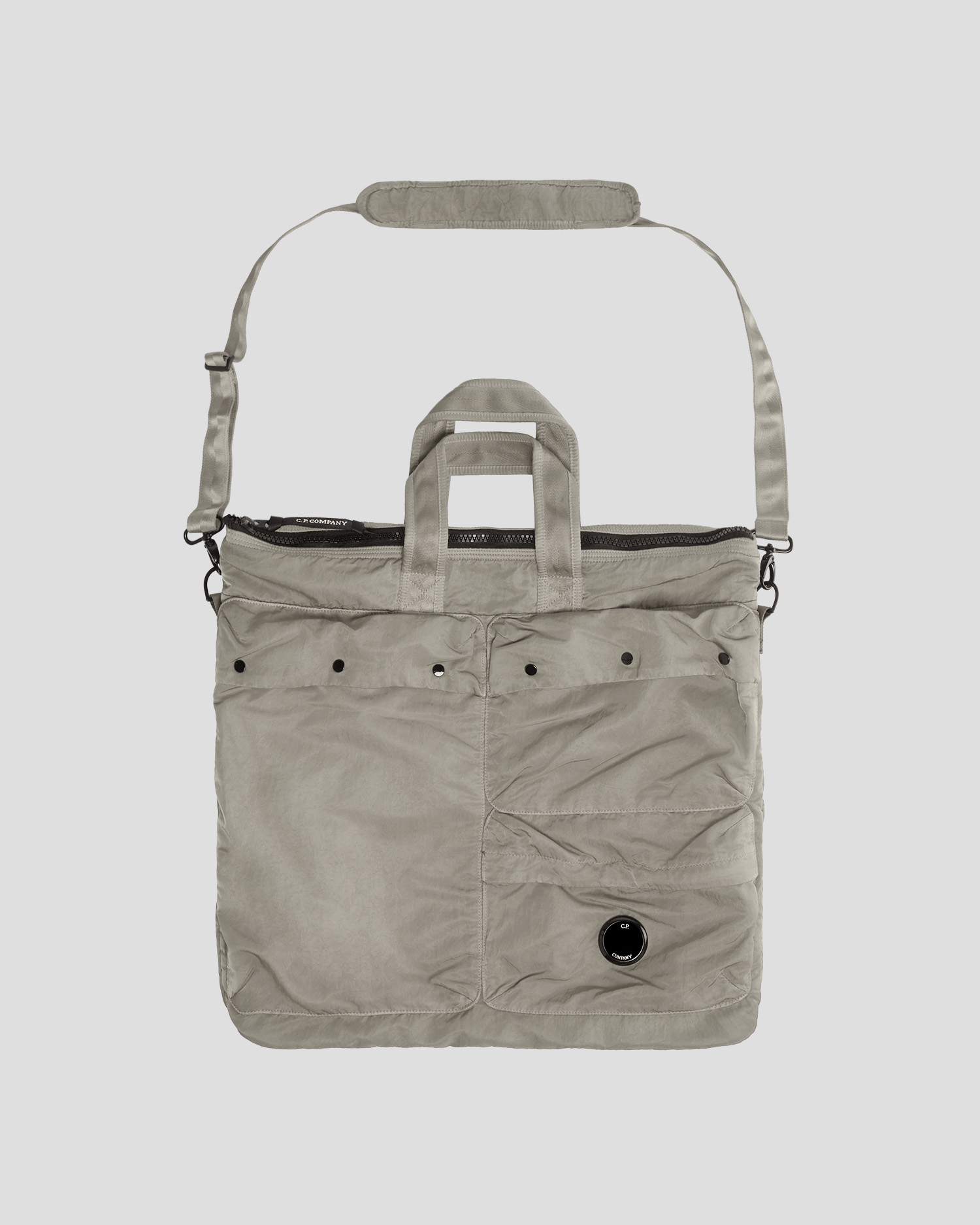 C.P. Company / Nylon B Tote Bag-