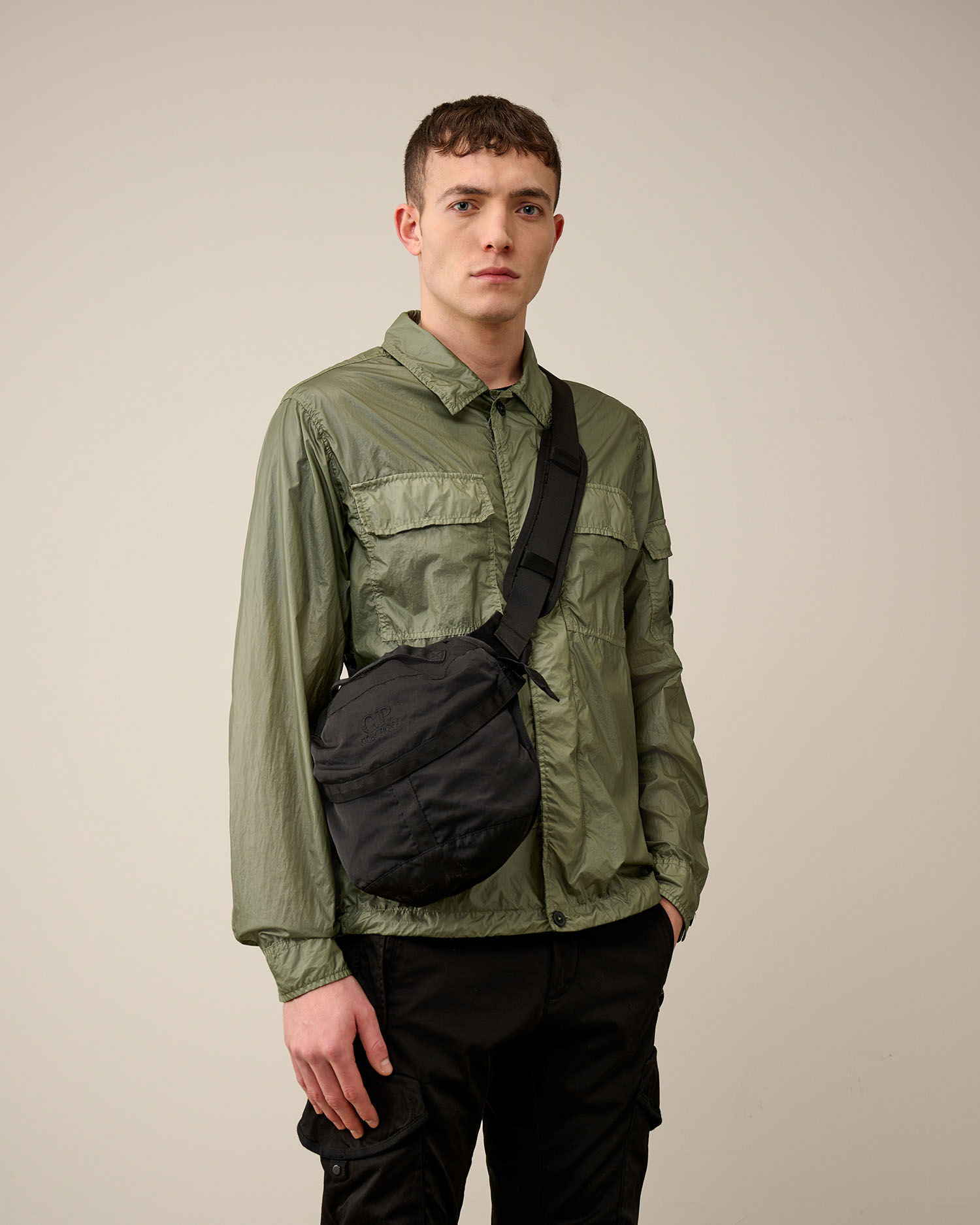 Nylon B Shoulder Pouch | CPC JP Online Store