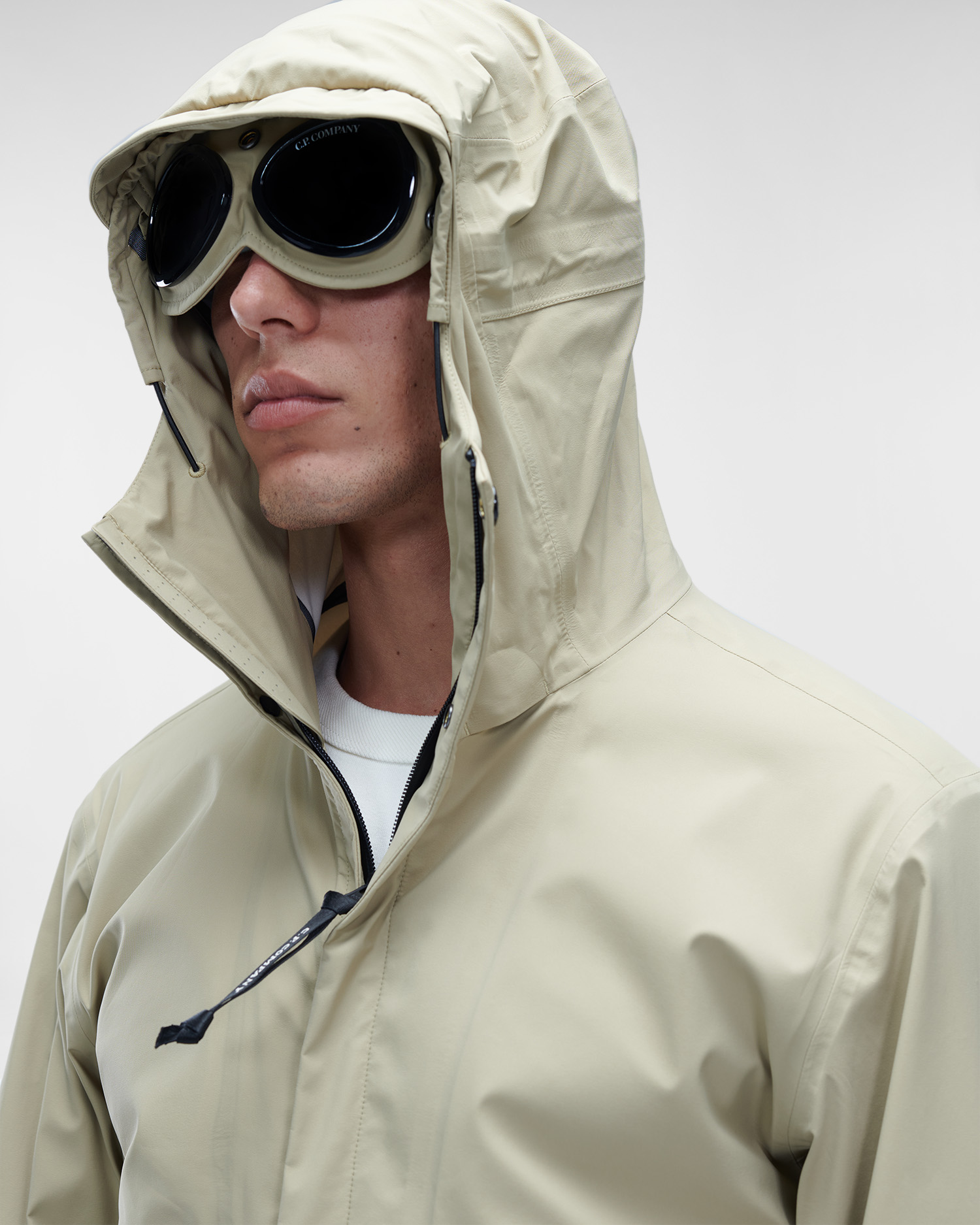 Gore-Tex Infinium Mixed Goggle Jacket 