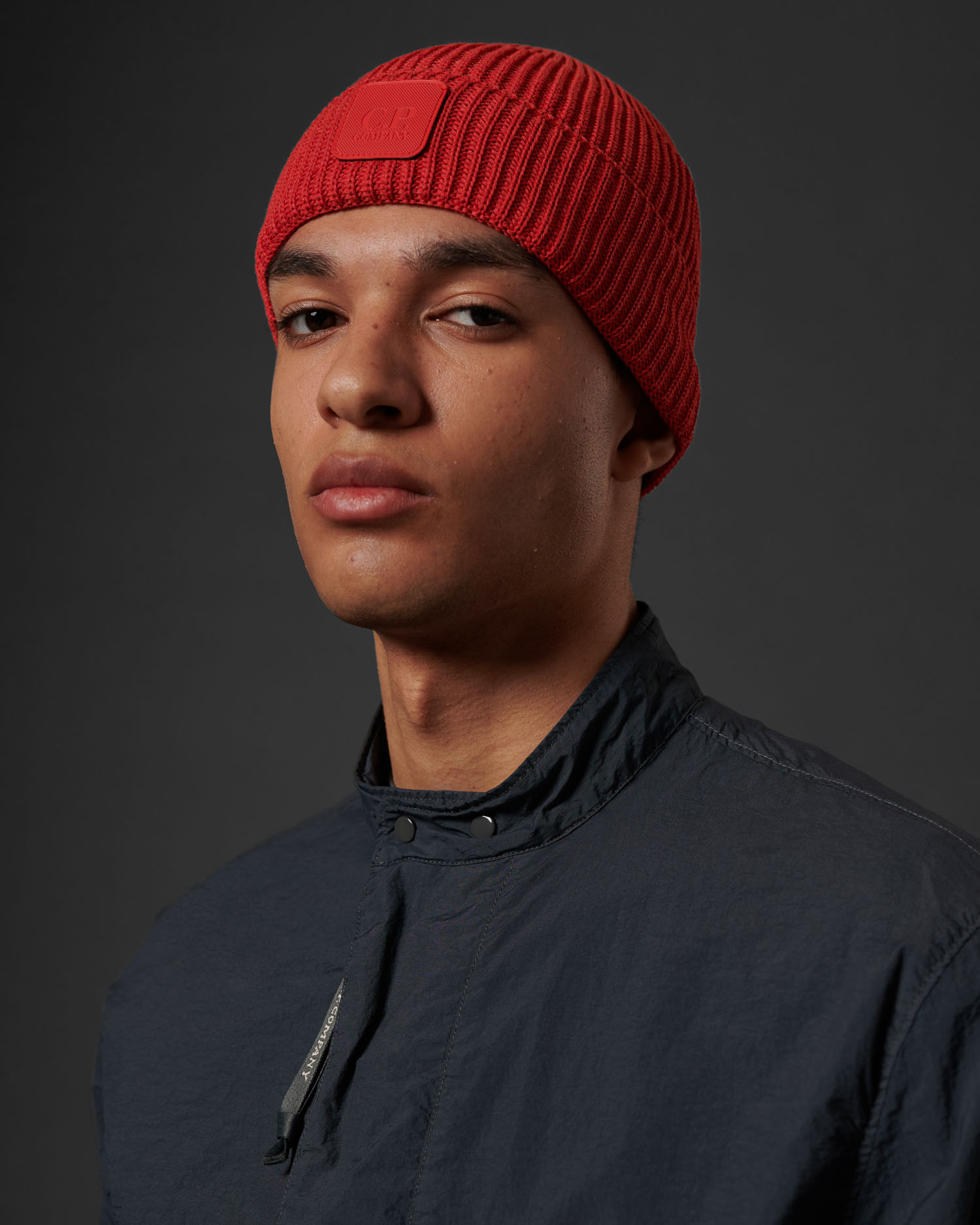 Metropolis Series Cotton Beanie | C.P 