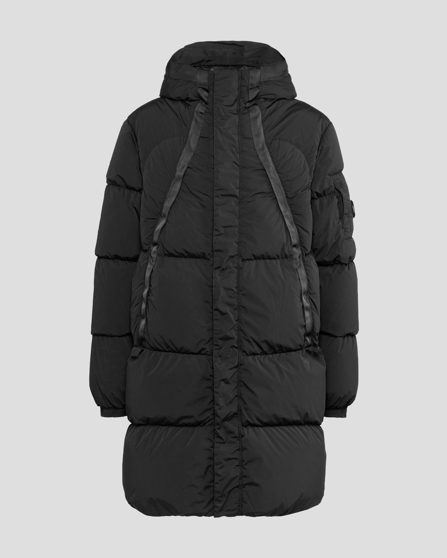 Nycra-R Hooded Down Coat | C.P. Company Online Store