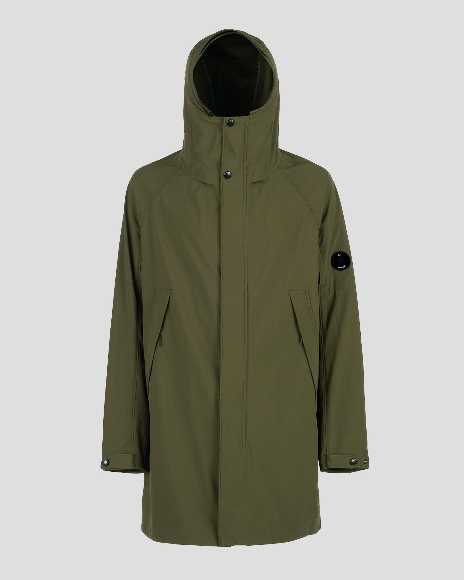 cp parka jacket