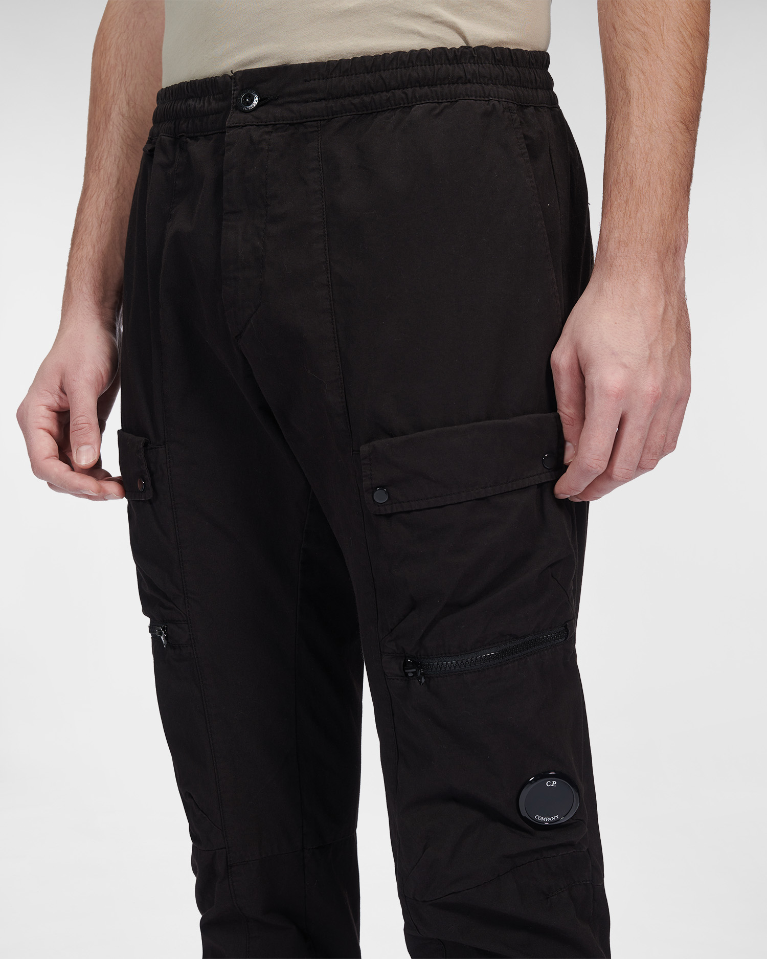 Micro Reps Utility Pants | C.P. Company Online Store