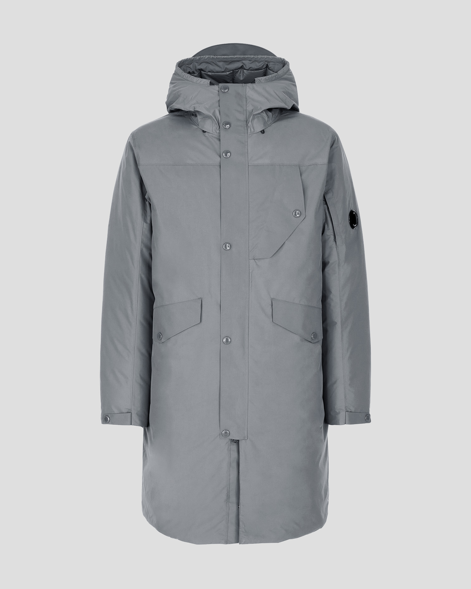 peak performance typhon parka