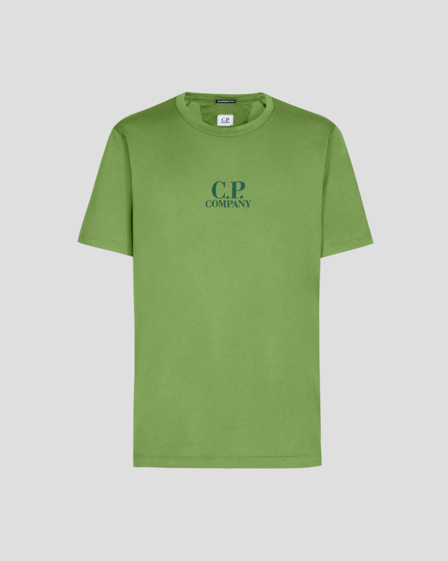 Mercerized Jersey T-Shirt | C.P. Company Online Store