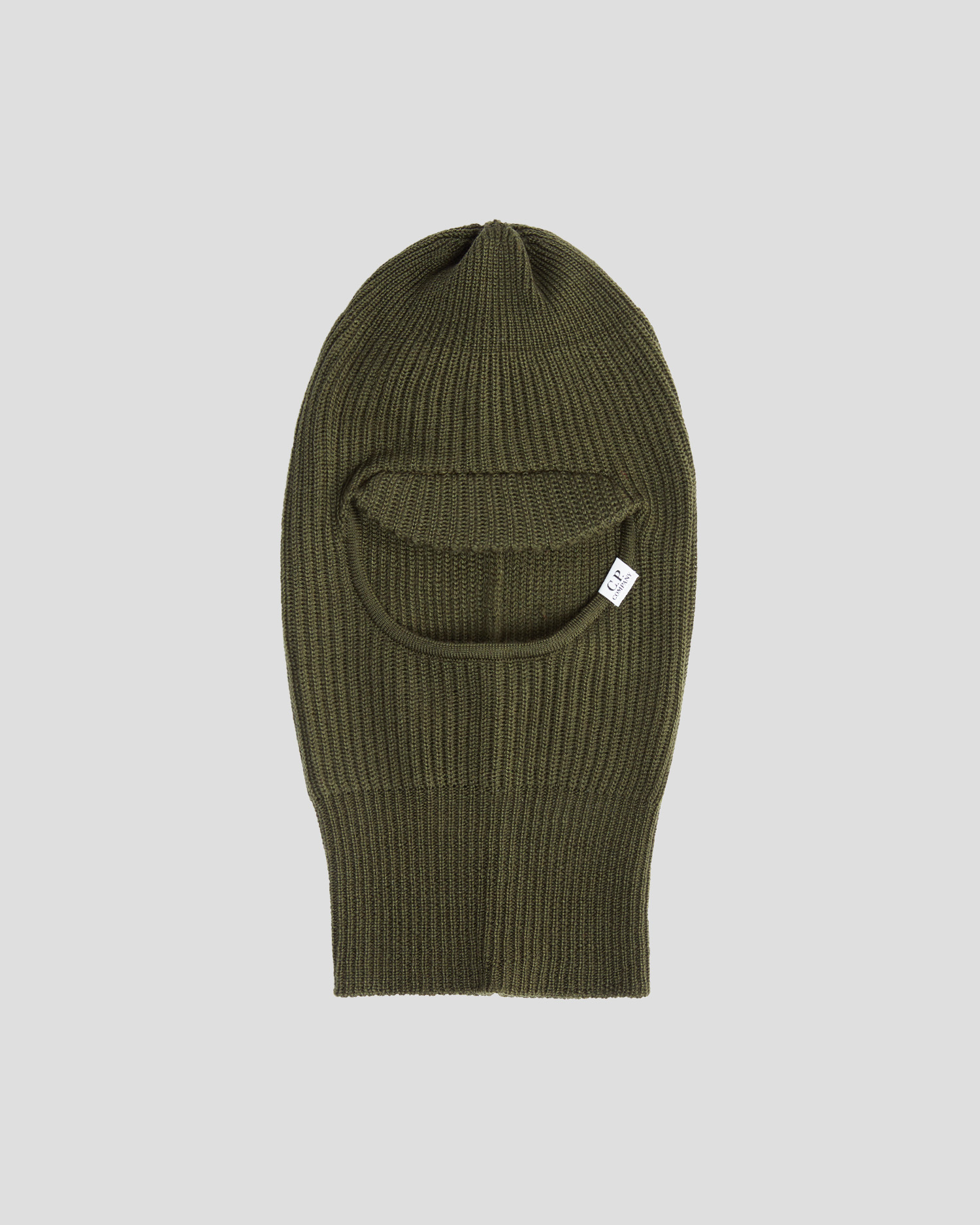 Extrafine Merino Wool Balaclava C.P. Company Online Store