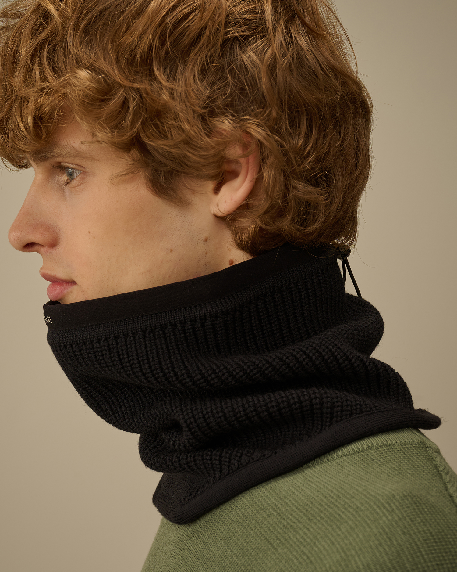 Extrafine Merino Wool Neck Warmer | CPC ROW Online Store