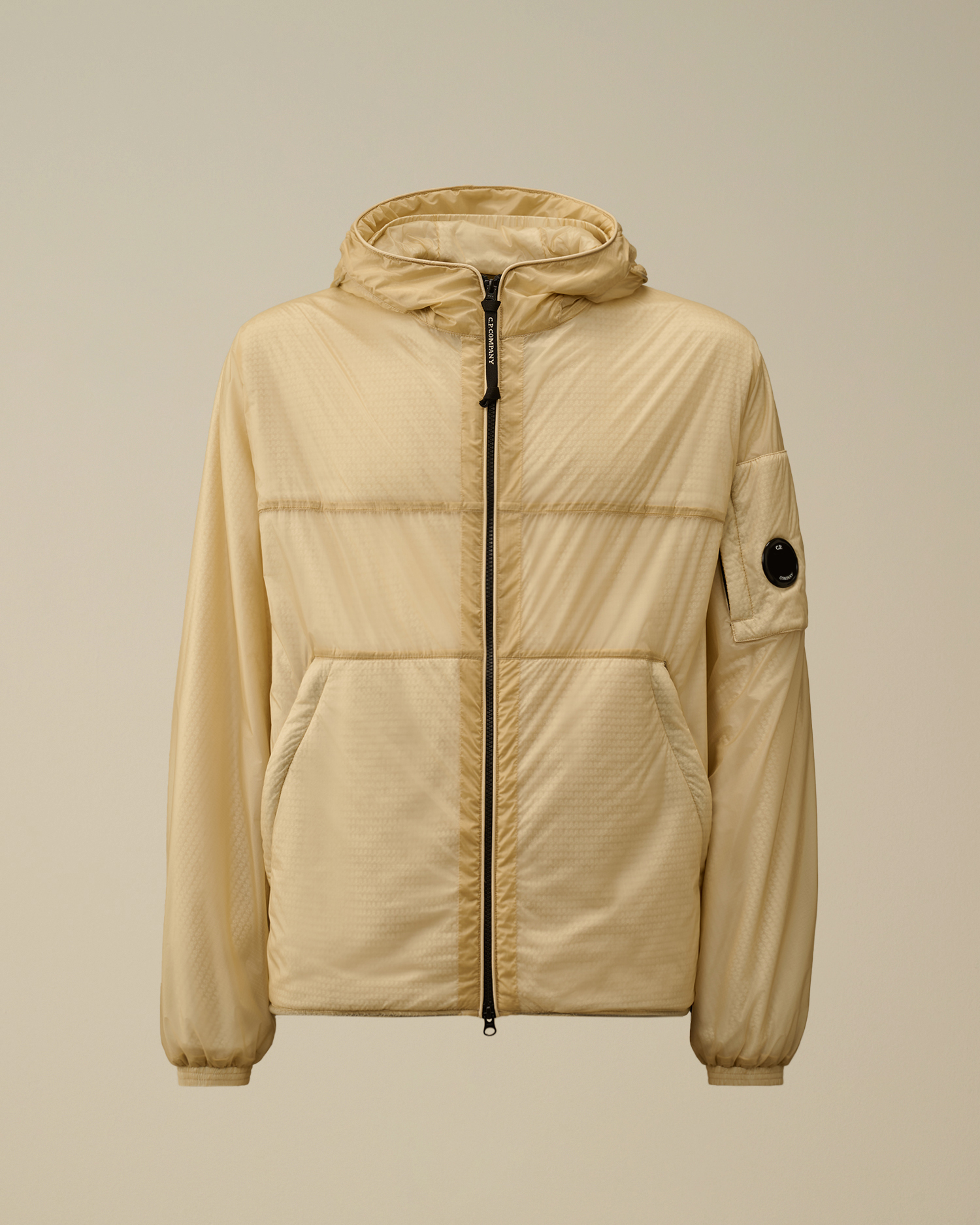 Nada Shell Hooded Padded Jacket | CPC CH Online Store