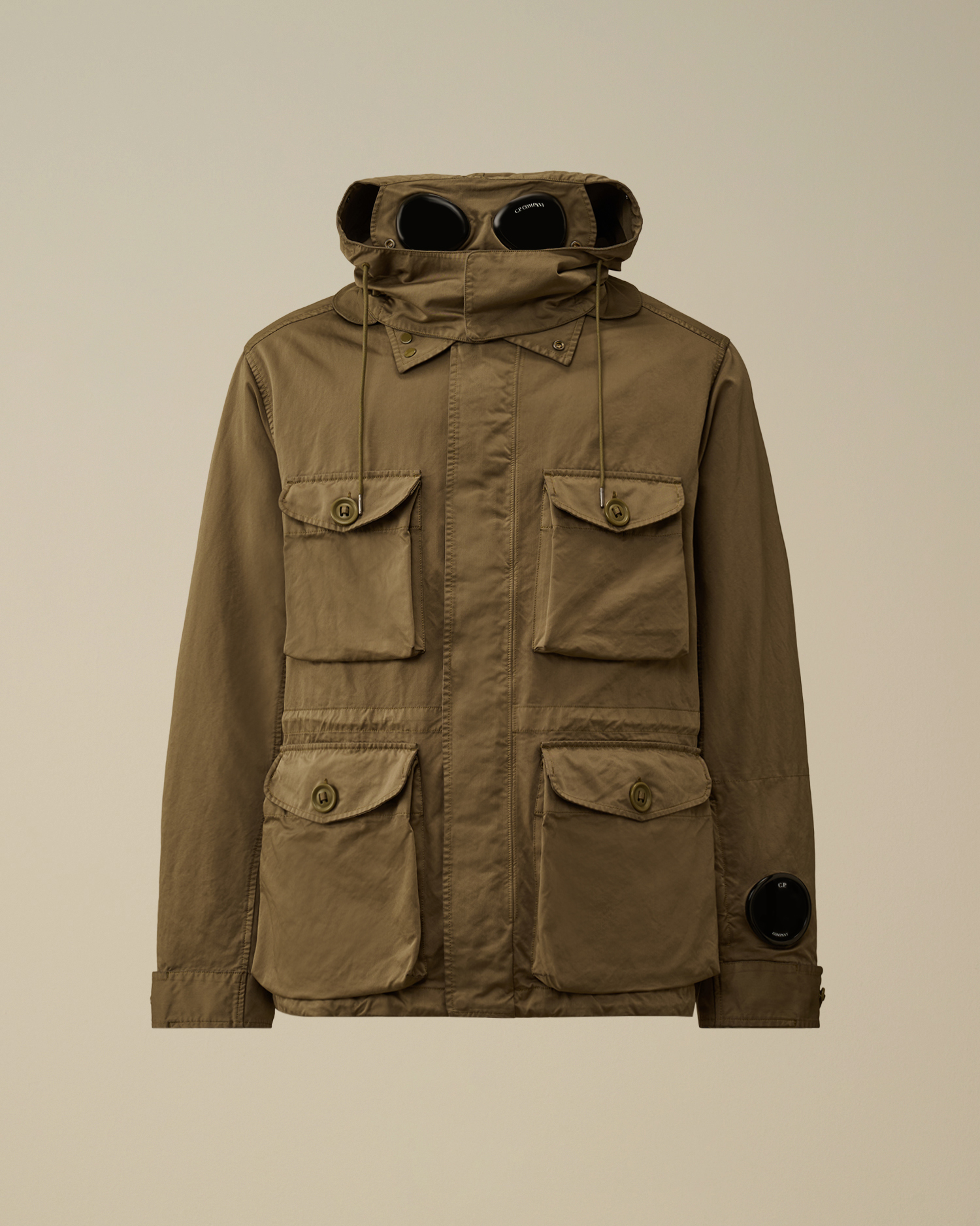 Micro Kei Mille Jacket | C.P. Company Italy Online Store