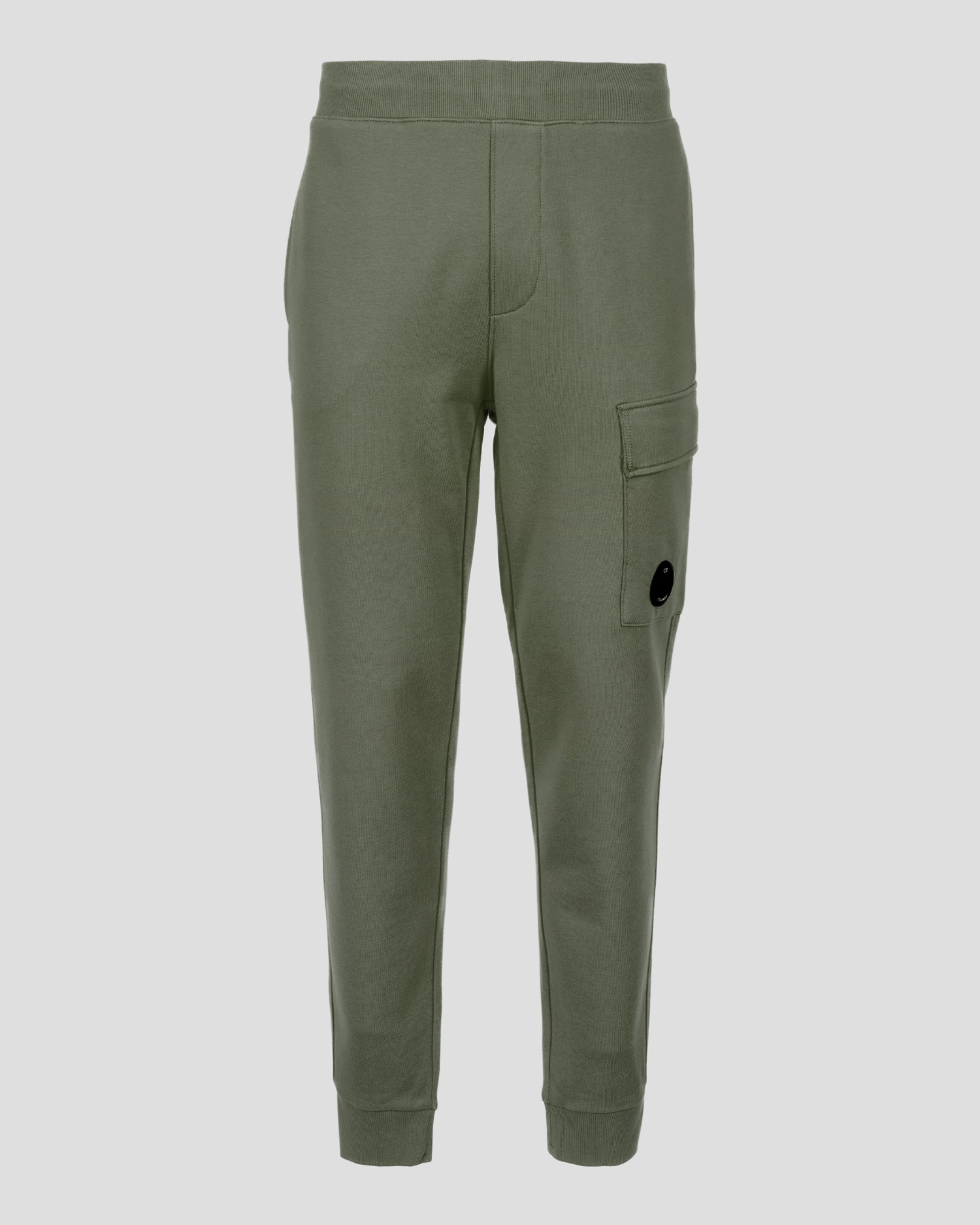 Diagonal Raised Fleece Sweatpants | C.P. Company Online Store
