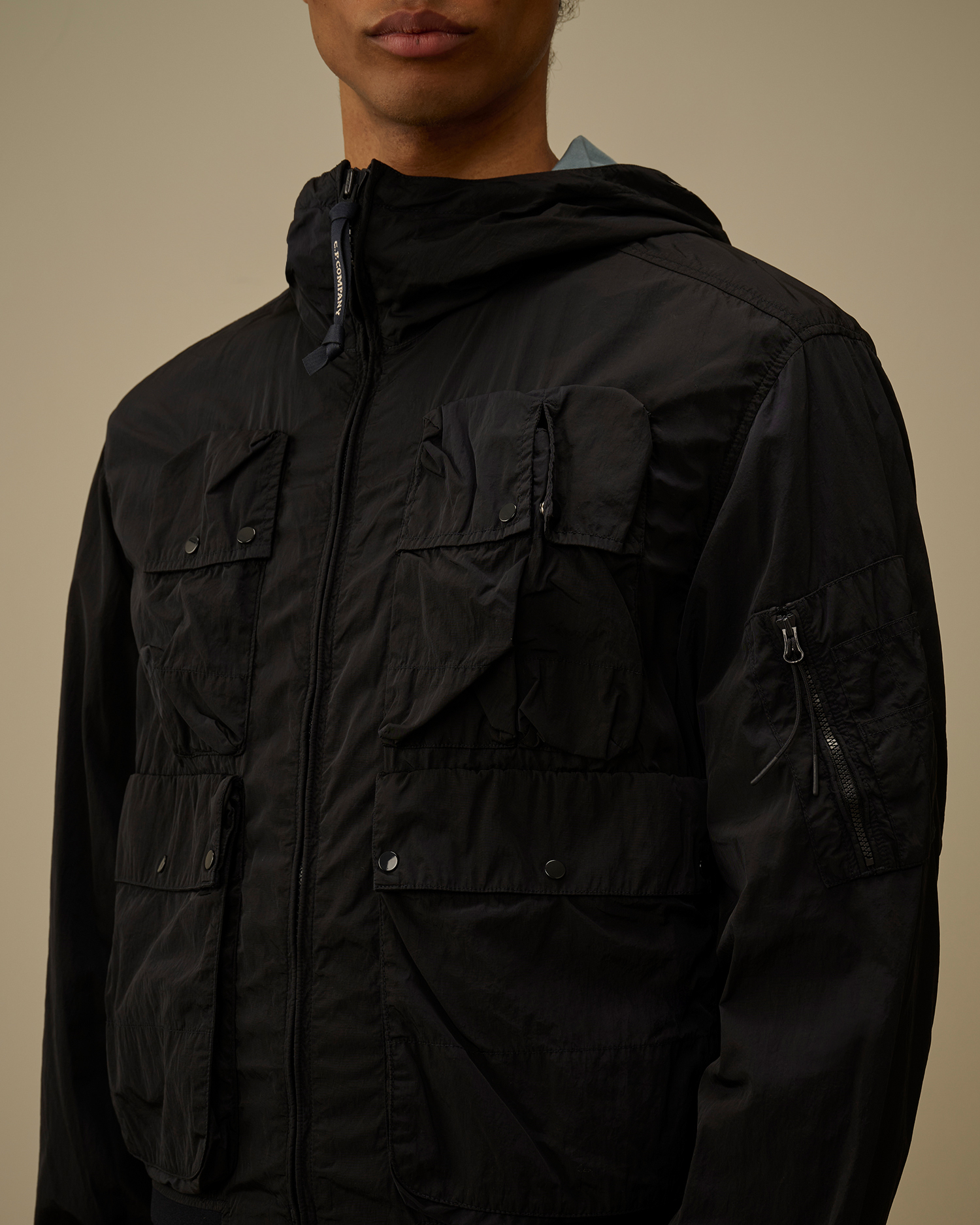 Blue Chrome-R Goggle Jacket | CPC USCA Online Store Blue Chrome-R Goggle Jacket | CPC USCA Online Store